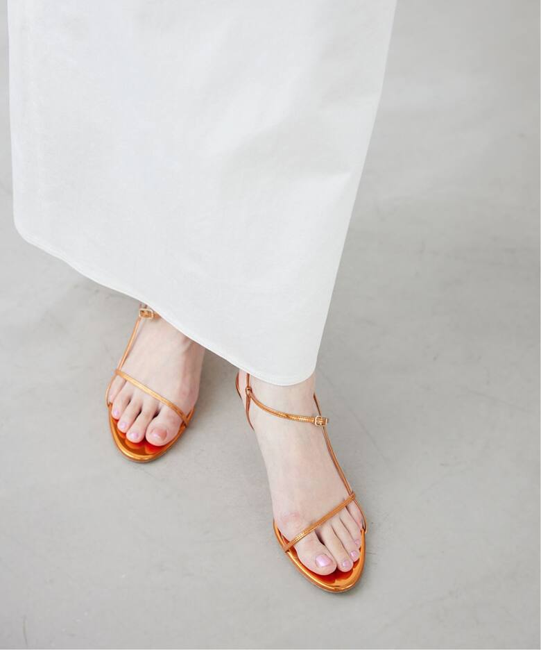 BRENTELLA/ブレンテッラ】ストラップサンダル（サンダル）｜IENA  