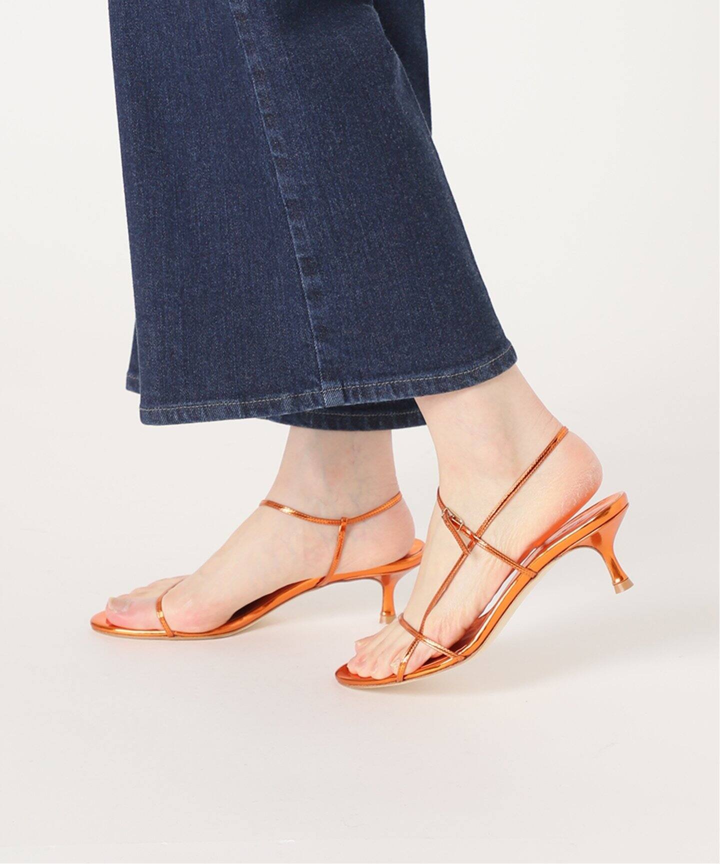 BRENTELLA/ブレンテッラ】ストラップサンダル（サンダル）｜IENA  