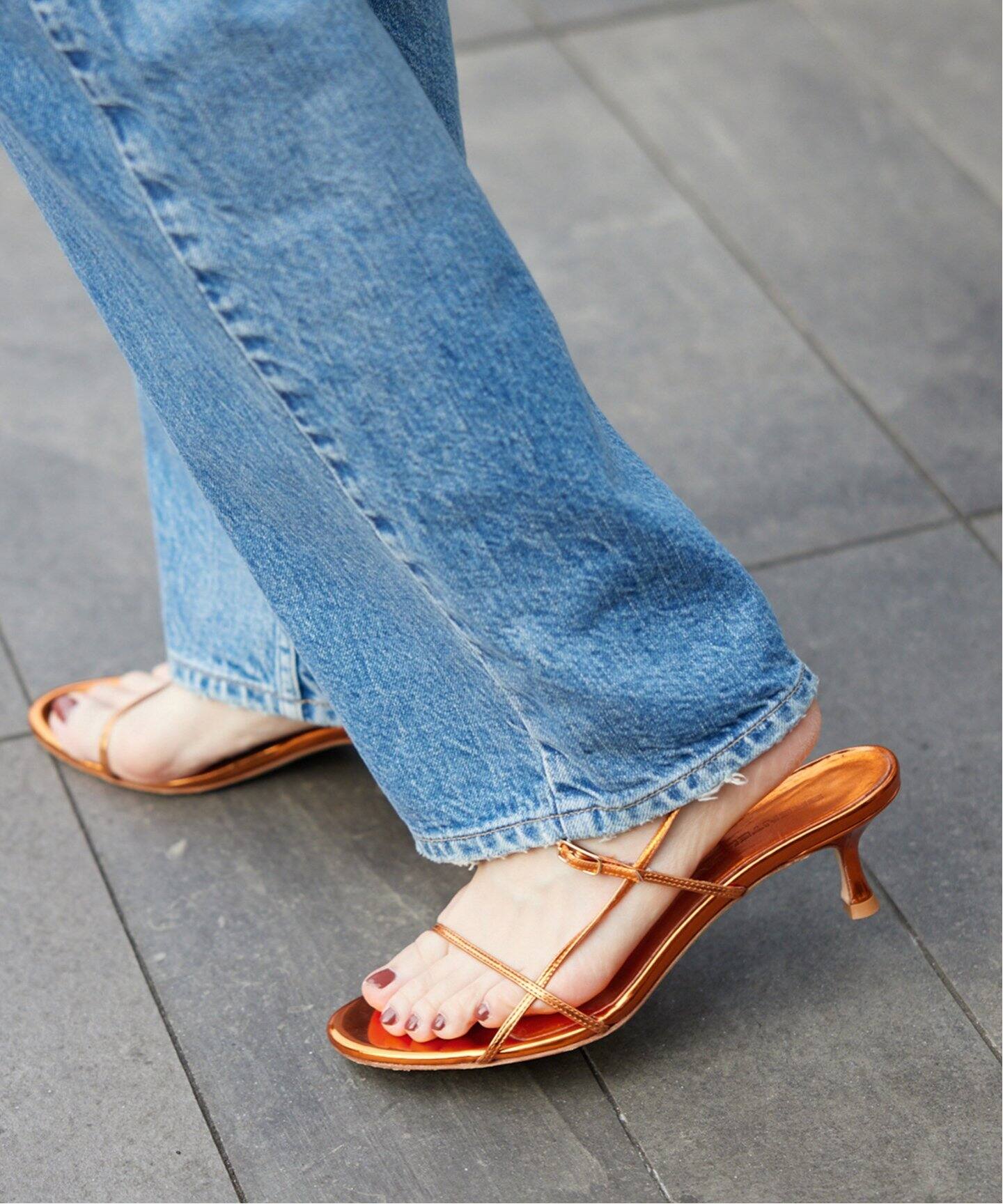 BRENTELLA/ブレンテッラ】ストラップサンダル（サンダル）｜IENA  