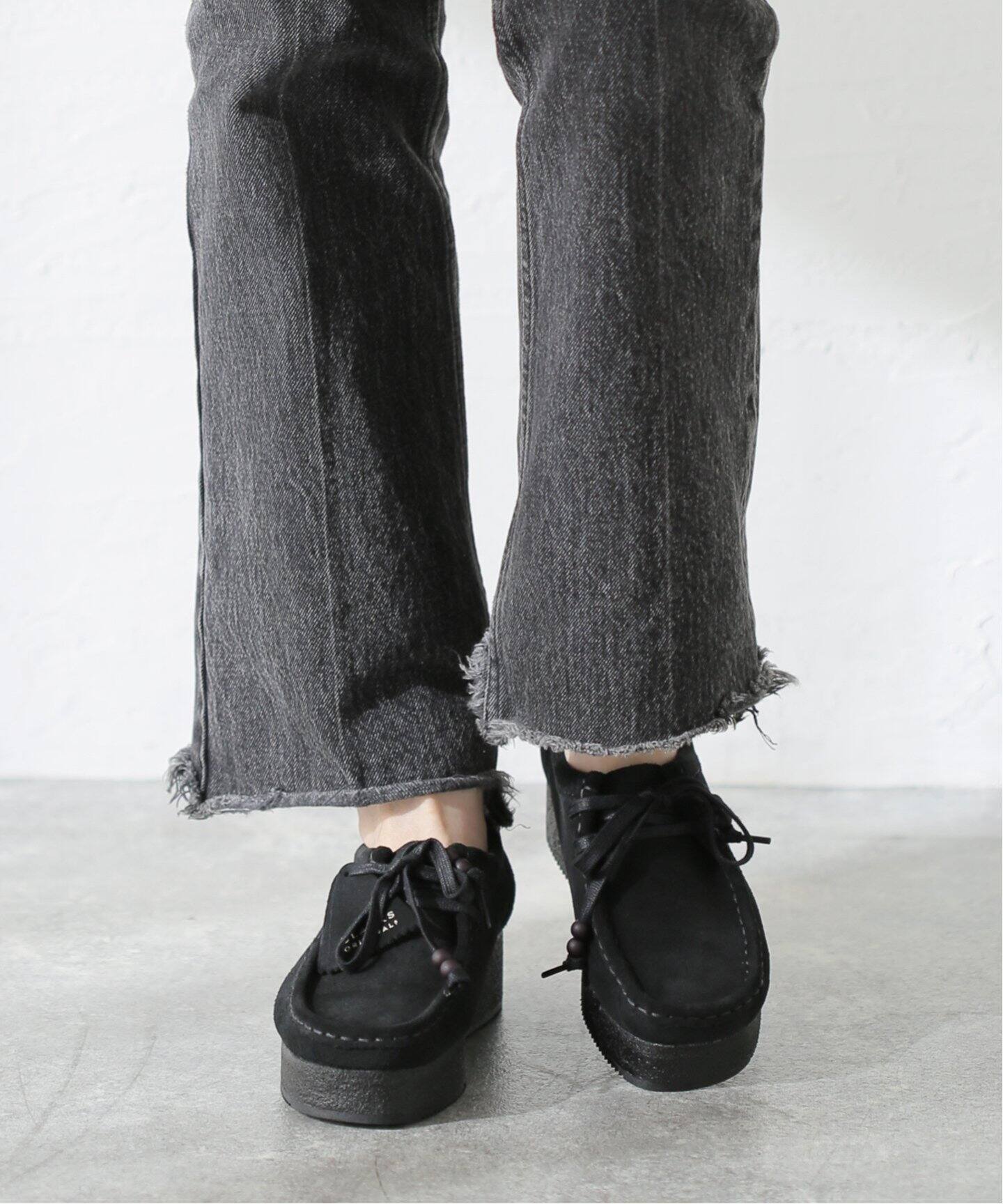 Clarks/クラークス】WALLCRAFT BEE ワラクラフト ビー（その他シューズ 