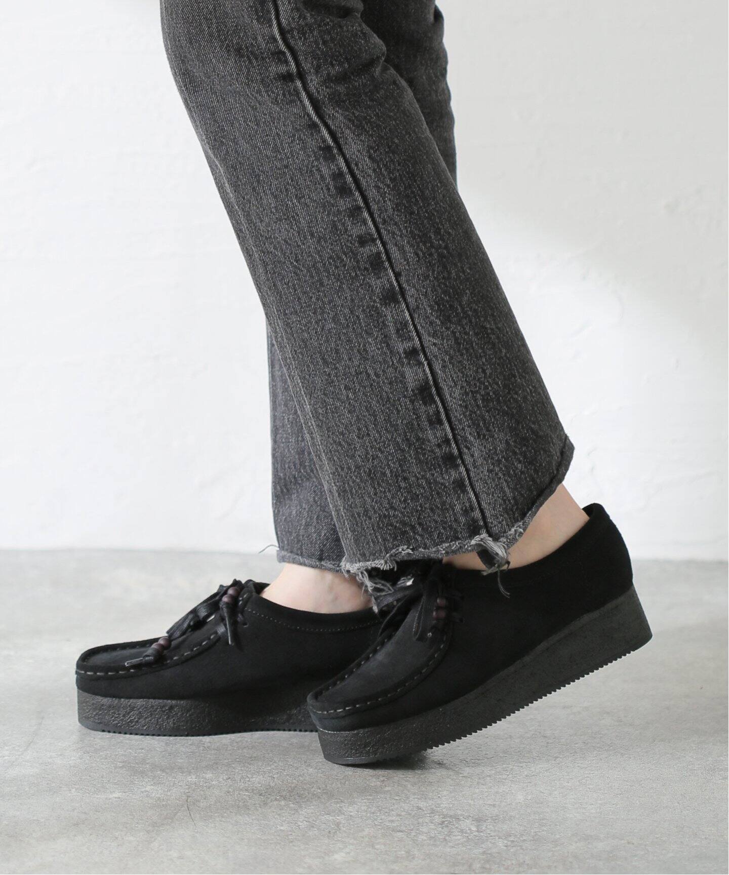 Clarks/クラークス】WALLCRAFT BEE ワラクラフト ビー（その他シューズ 