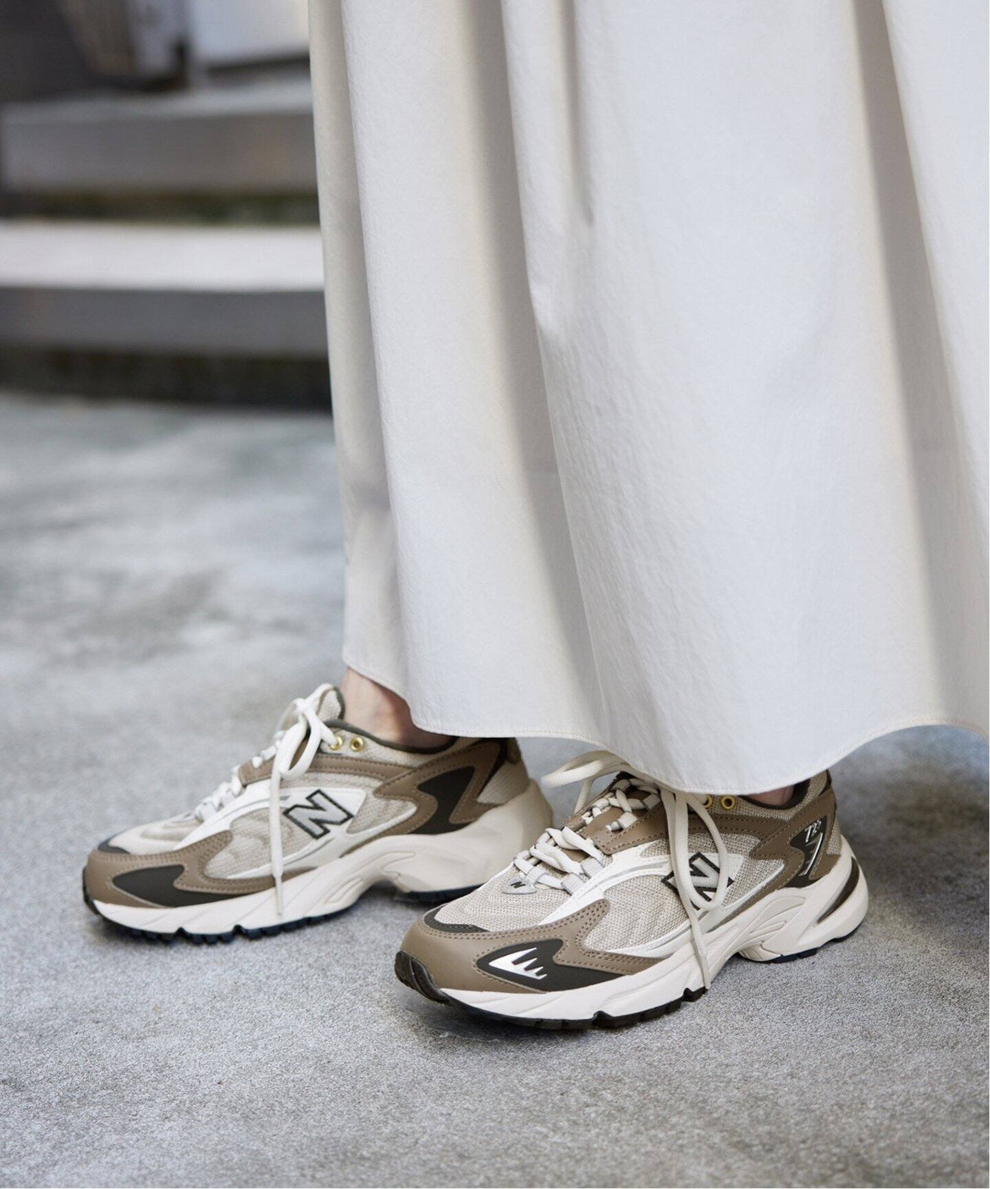 NEW BALANCE/ニューバランス】ML725AK（スニーカー）｜IENA（イエナ 