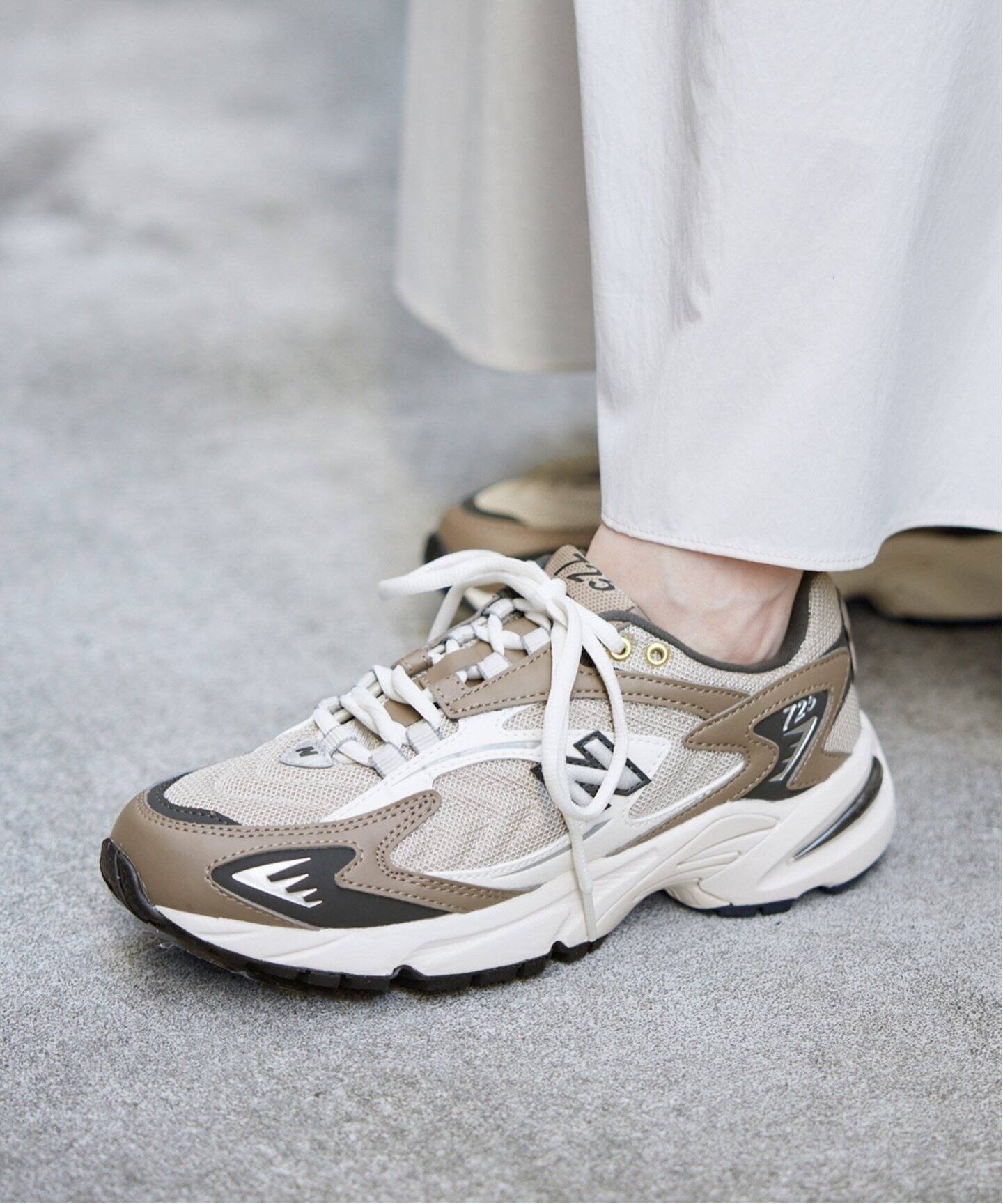 NEW BALANCE/ニューバランス】ML725AK（スニーカー）｜IENA（イエナ 