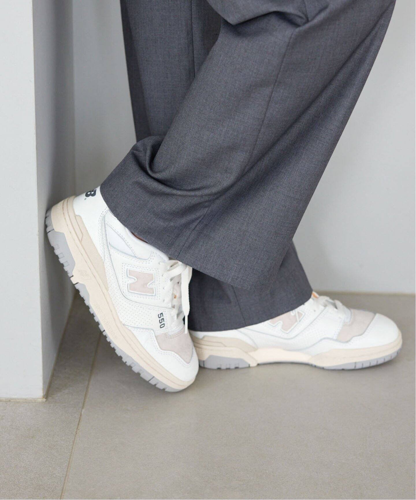 NEW BALANCE /ニューバランス】BB550PWG（スニーカー）｜IENA（イエナ 