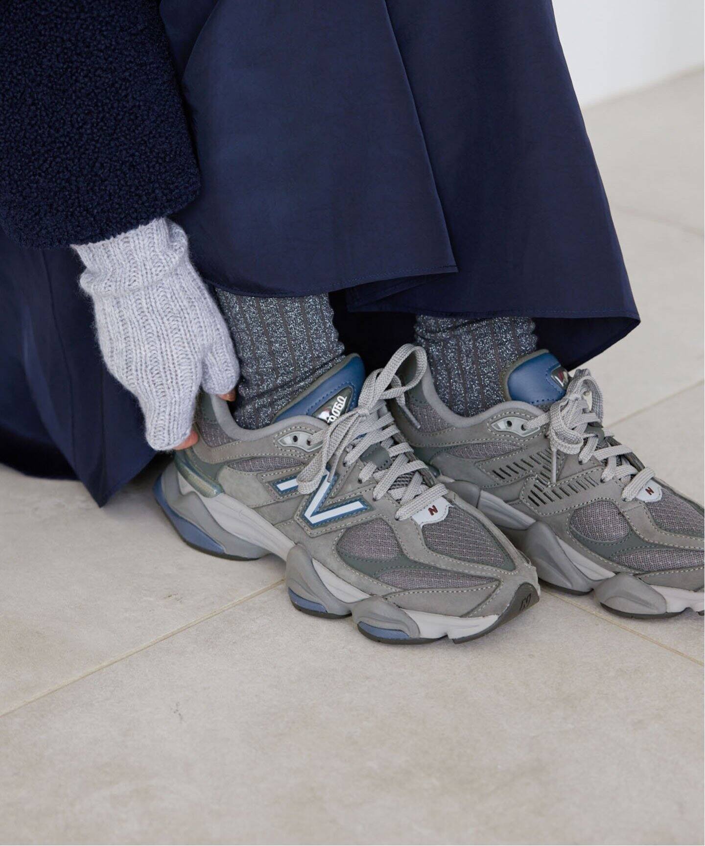NEW BALANCE/ニューバランス】限定モデル U9060ECC（スニーカー 