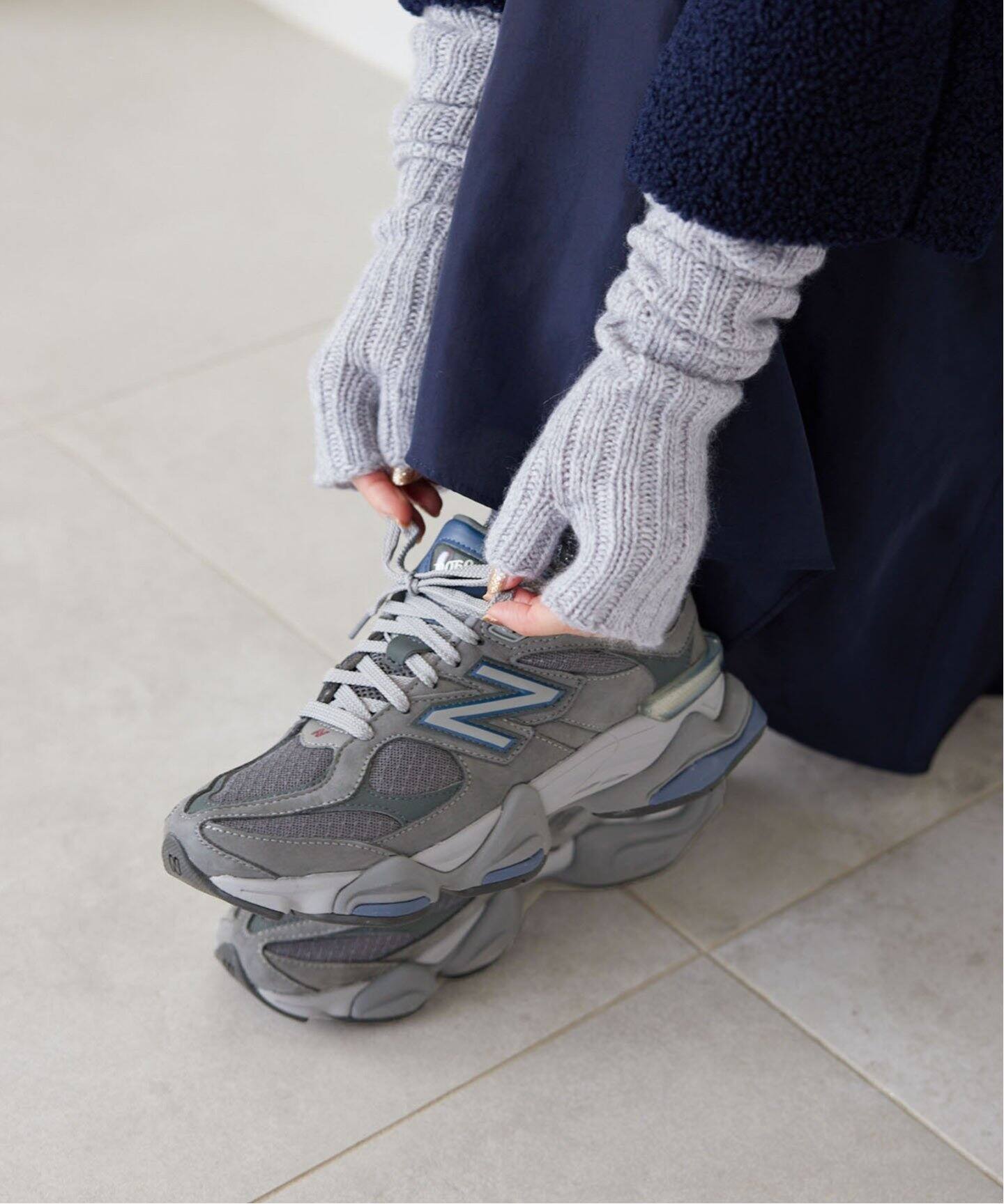 NEW BALANCE/ニューバランス】限定モデル U9060ECC（スニーカー  