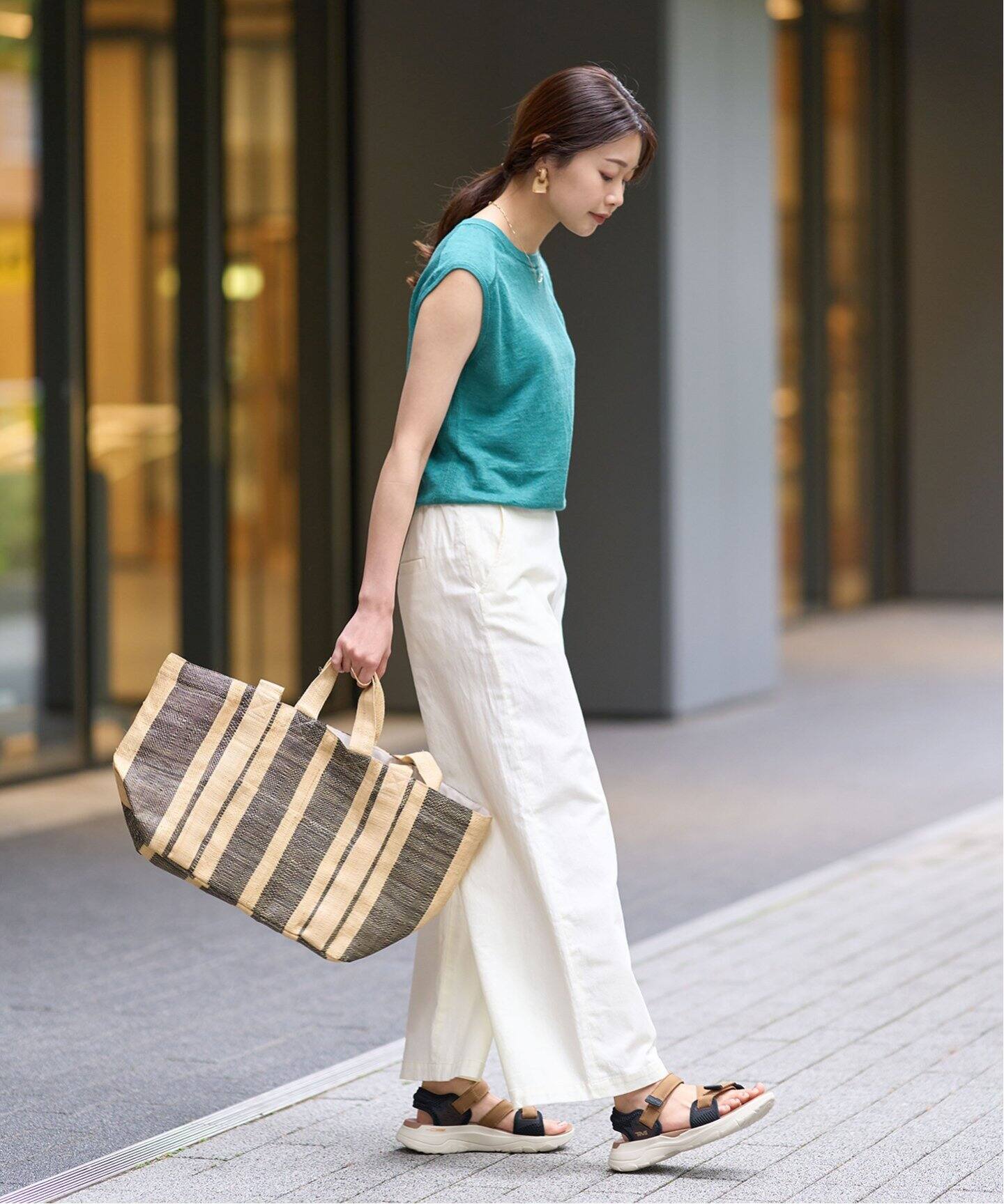 Teva/テバ】別注 ZYMIC サンダル（サンダル）｜IENA（イエナ）の通販  