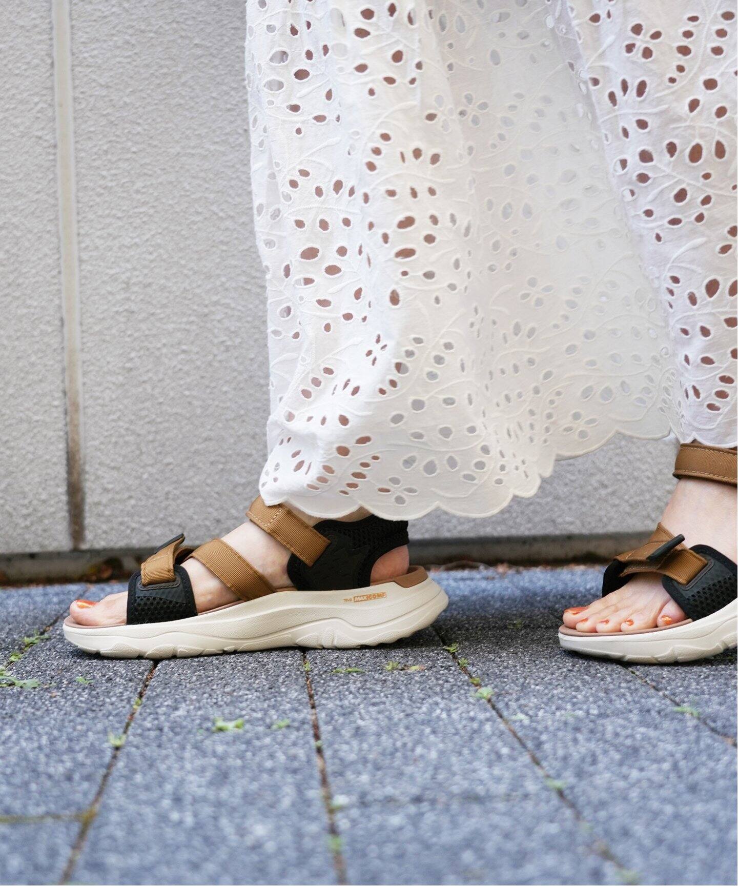 Teva/テバ】別注 ZYMIC サンダル（サンダル）｜IENA（イエナ）の通販 
