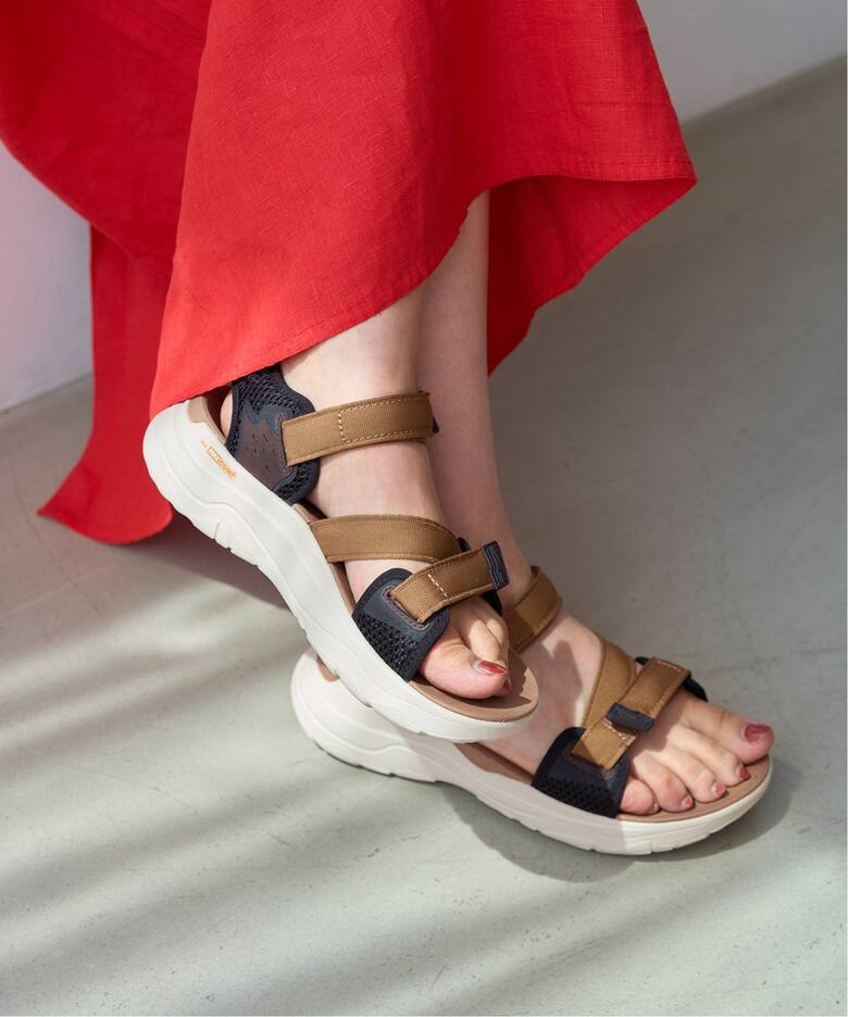 Teva/テバ】別注 ZYMIC サンダル（サンダル）｜IENA（イエナ）の通販  