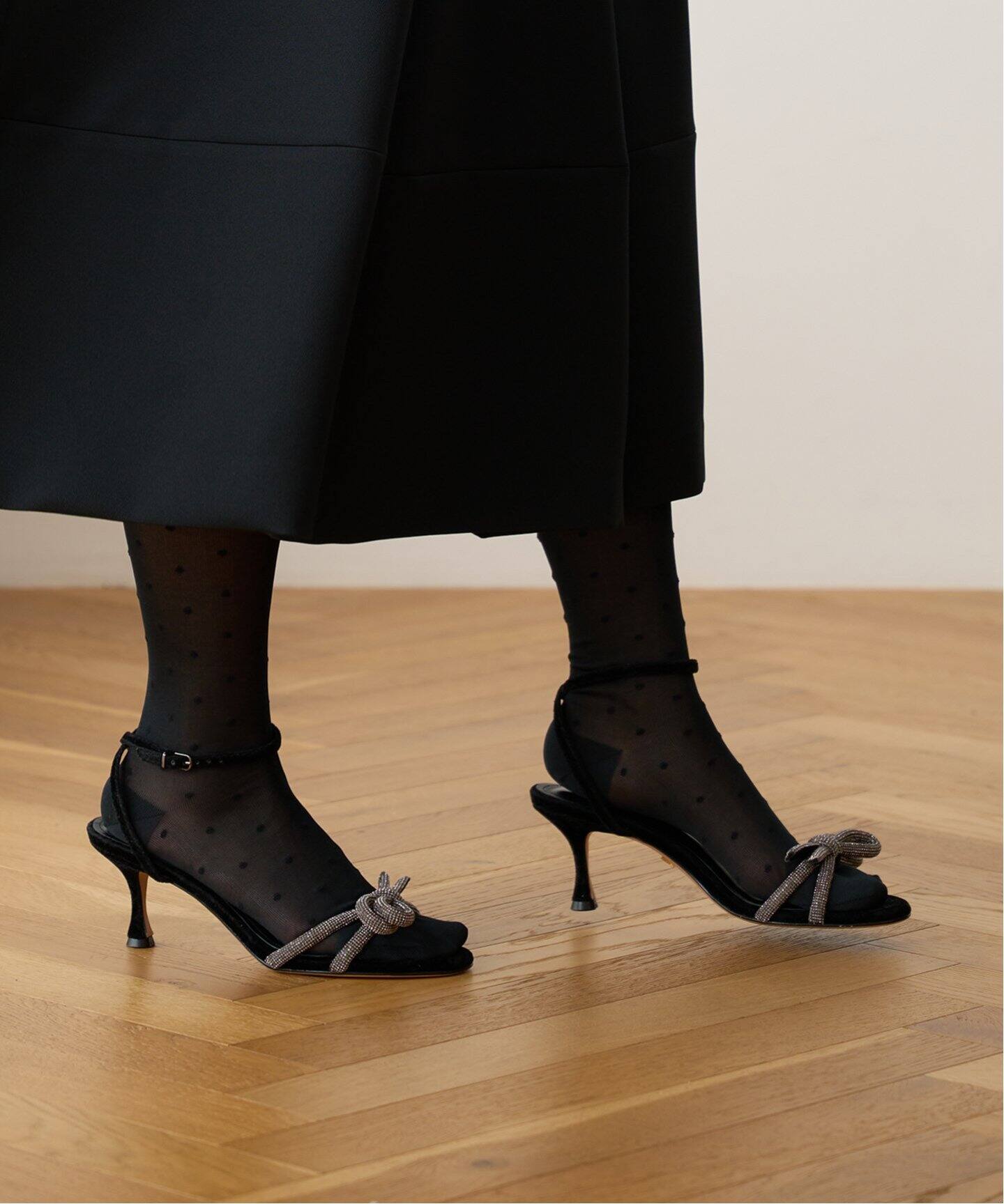 LOLA CRUZ】リボンサンダル（サンダル）｜IENA（イエナ）の通販  