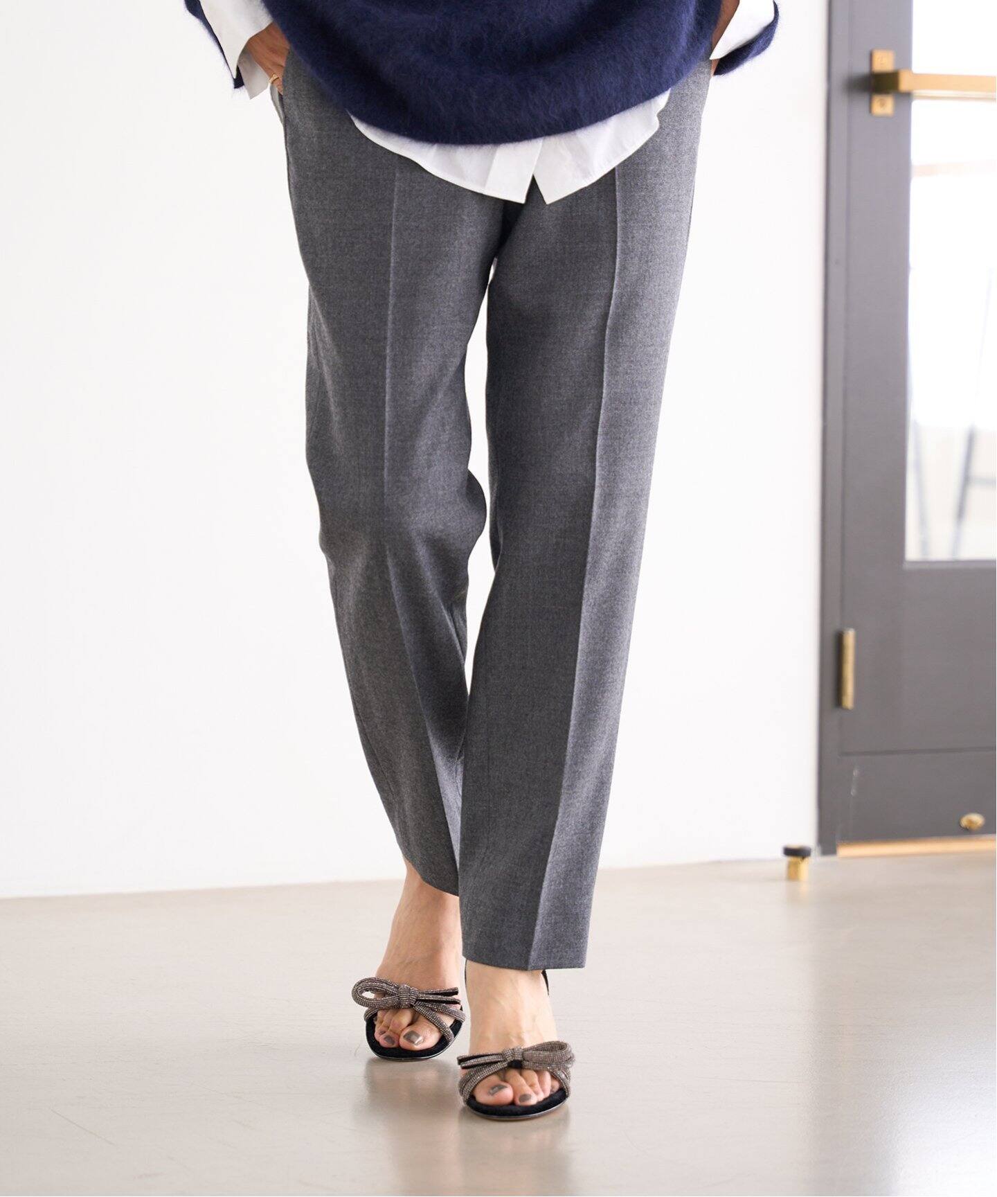 LOLA CRUZ】リボンサンダル（サンダル）｜IENA（イエナ）の通販  