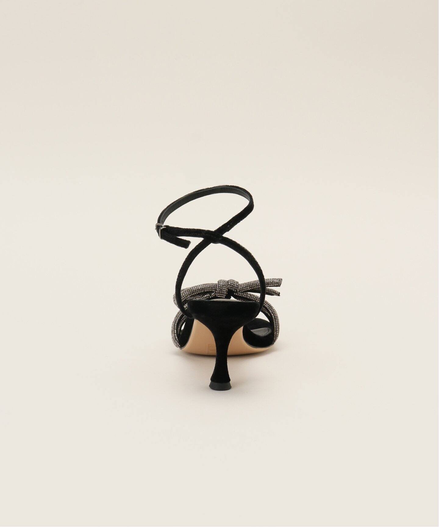 LOLA CRUZ】リボンサンダル（サンダル）｜IENA（イエナ）の通販  