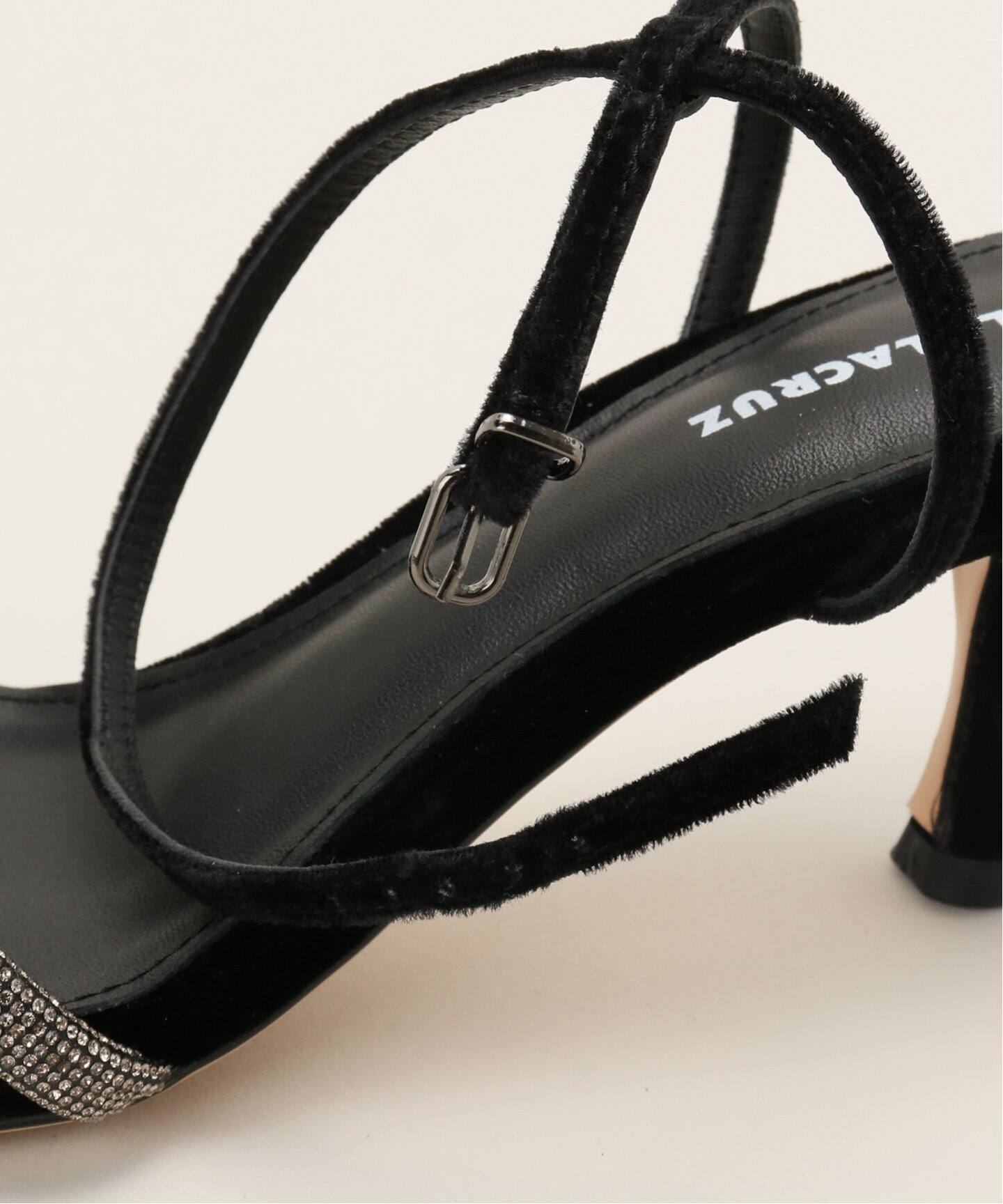 LOLA CRUZ】リボンサンダル（サンダル）｜IENA（イエナ）の通販  