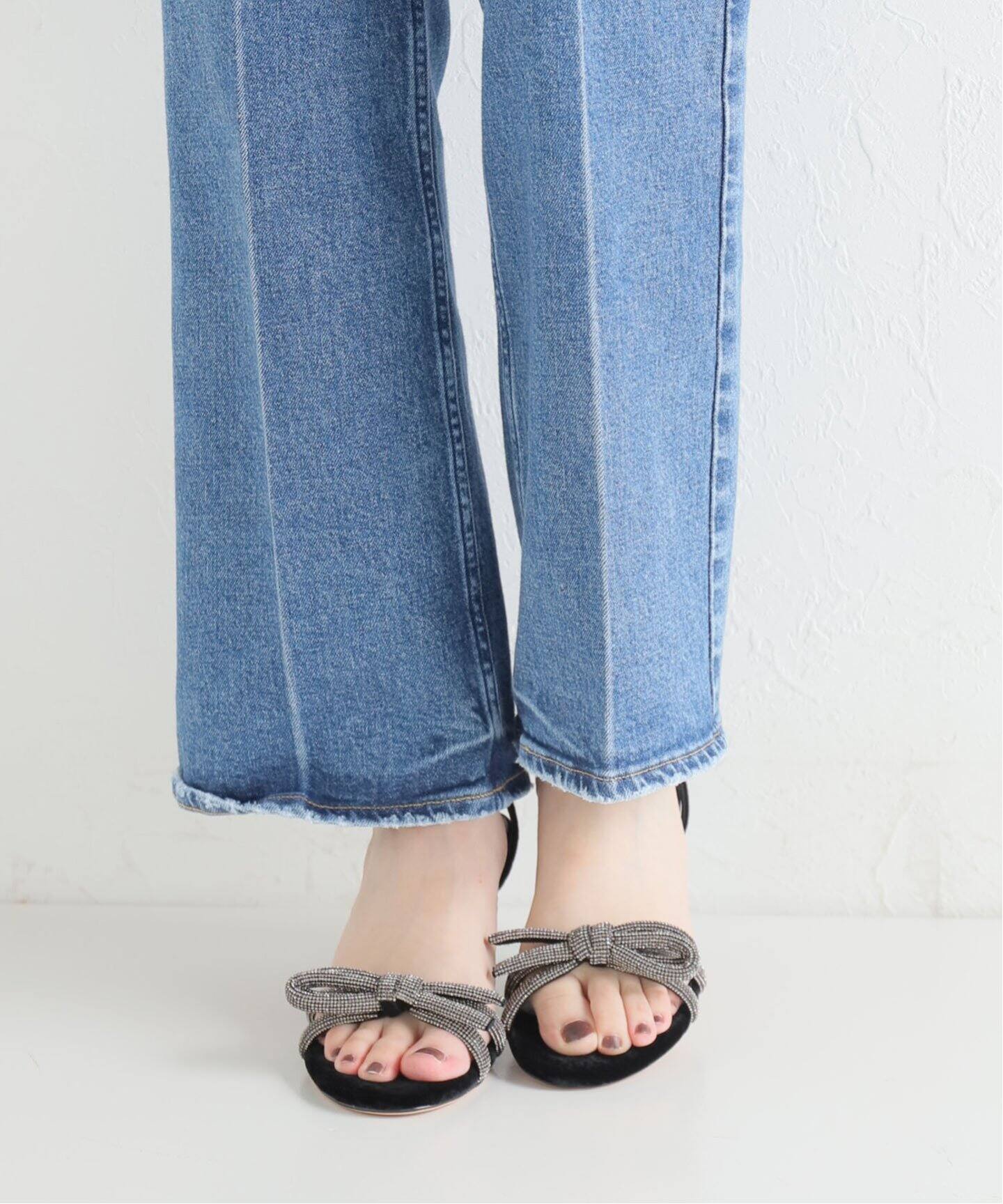 LOLA CRUZ】リボンサンダル（サンダル）｜IENA（イエナ）の通販  