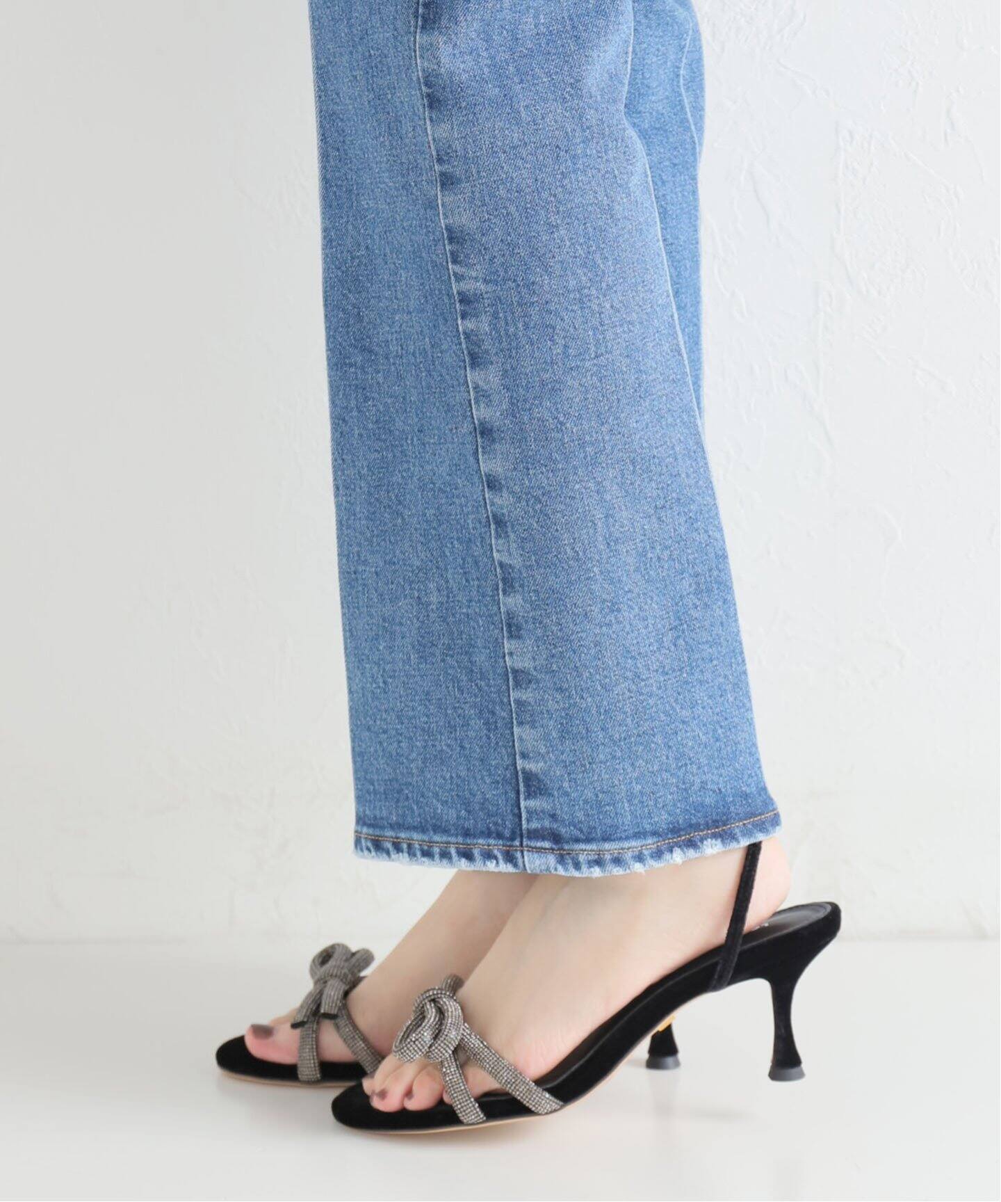 LOLA CRUZ】リボンサンダル（サンダル）｜IENA（イエナ）の通販  