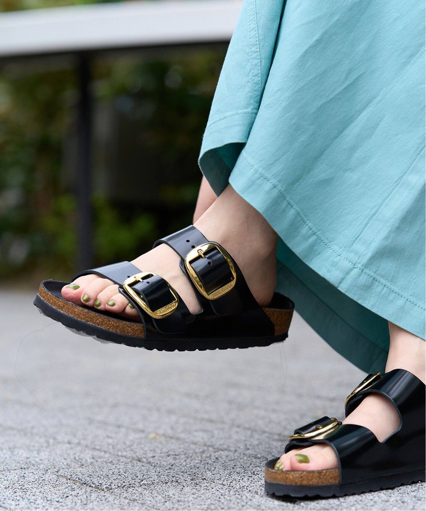 BIRKENSTOCK/ビルケンシュトック】ARIZONA BIG BUCKLE / アリゾナ 