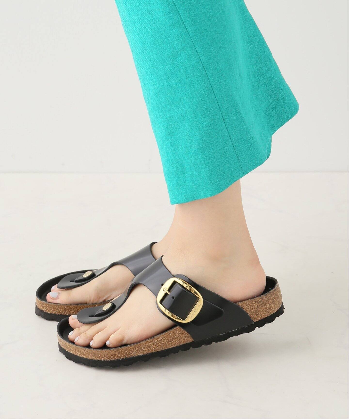 BIRKENSTOCK / ビルケンシュトック】GIZEH BIG BUCKLE / ギゼー ビッグ 