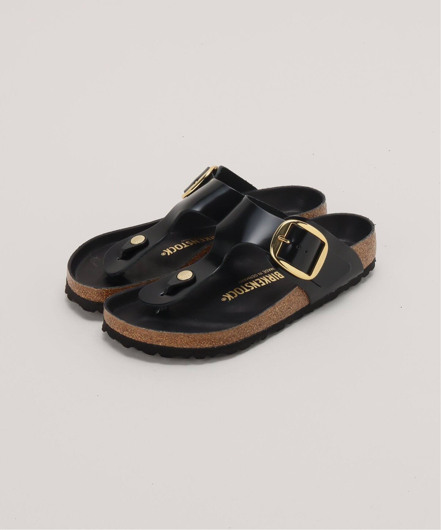BIRKENSTOCK / ビルケンシュトック】GIZEH BIG BUCKLE / ギゼー ビッグ 