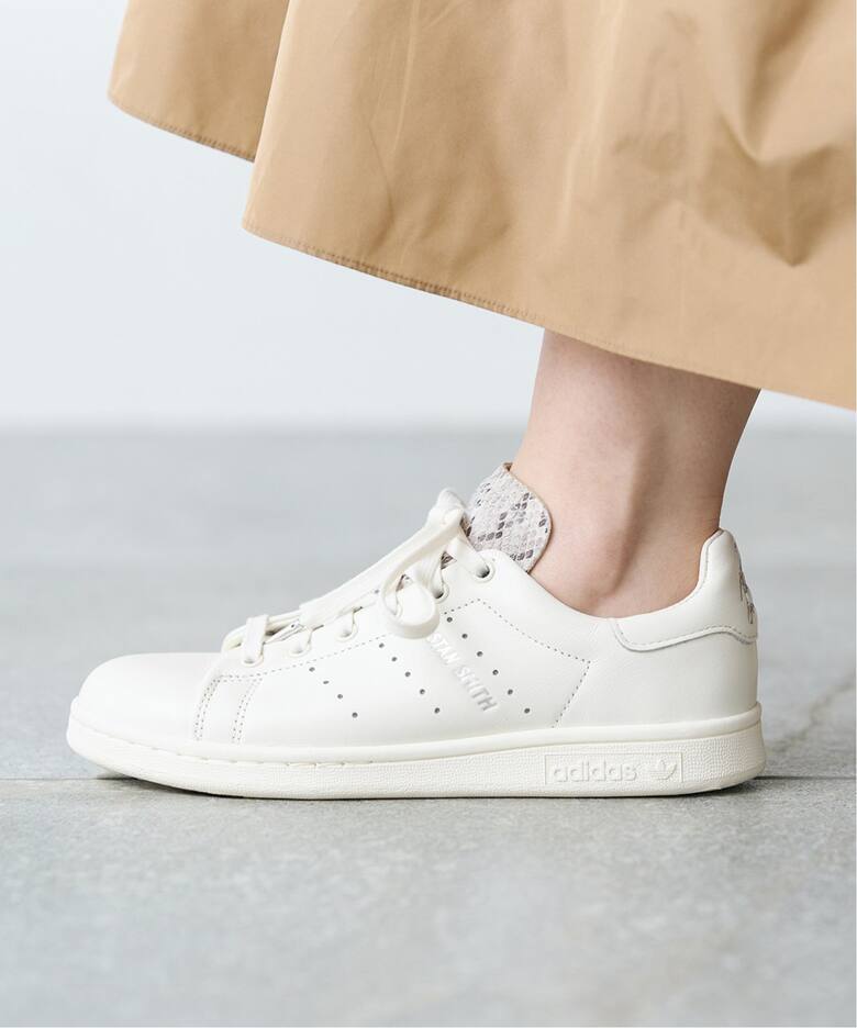 adidas Originals for EDIFICE/IENA】STANSMITH LUX Exclusiveモデル 