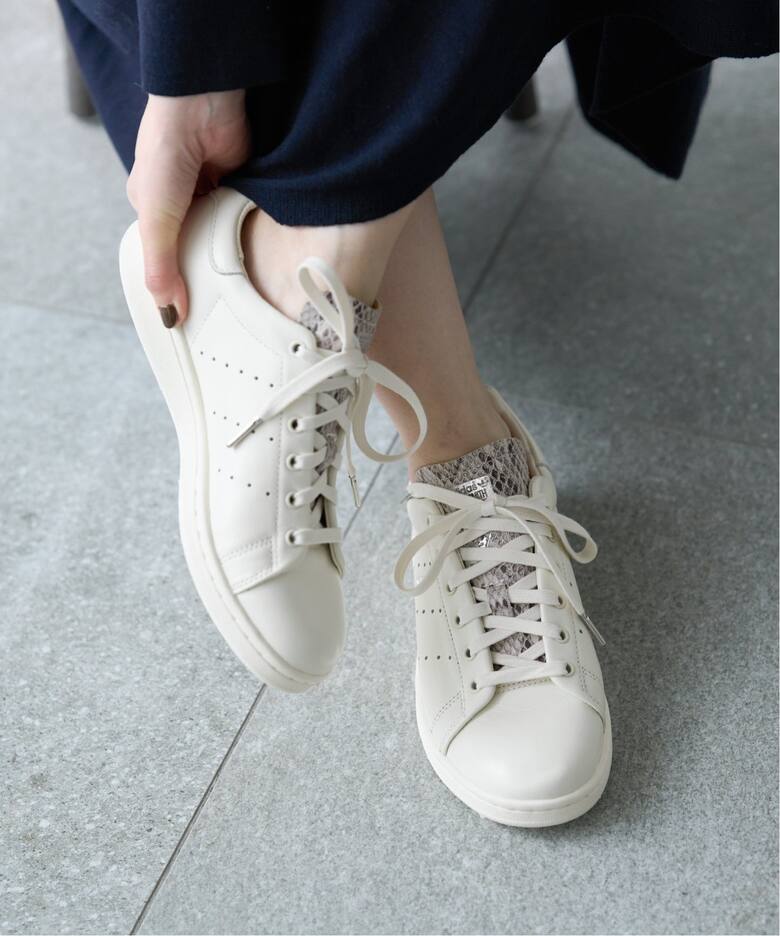 adidas Originals for EDIFICE/IENA】STANSMITH LUX Exclusiveモデル 