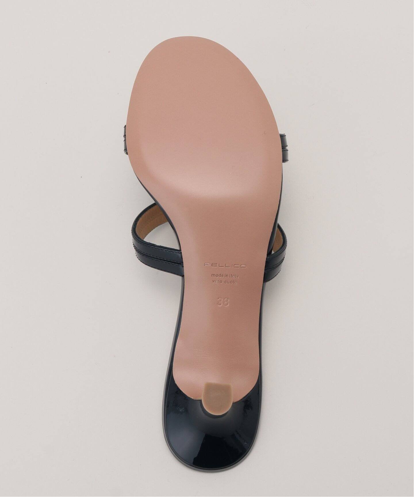 ドゥーズィエムクラス購入☆ペリーコ スエード パンプス 38.5 イエナ  