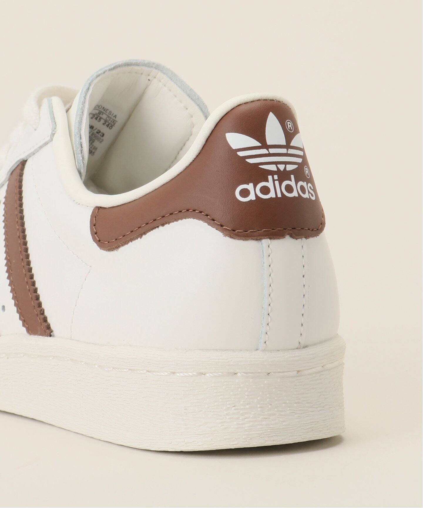 ADIDAS/アディダス】SUPERSTAR 82 IF6199（スニーカー）｜IENA（イエナ 