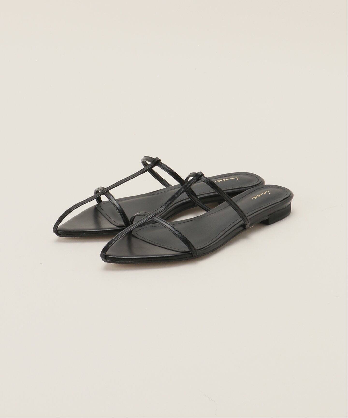 IENA ポインテッドフラットサンダル（サンダル）｜IENA（イエナ）の  