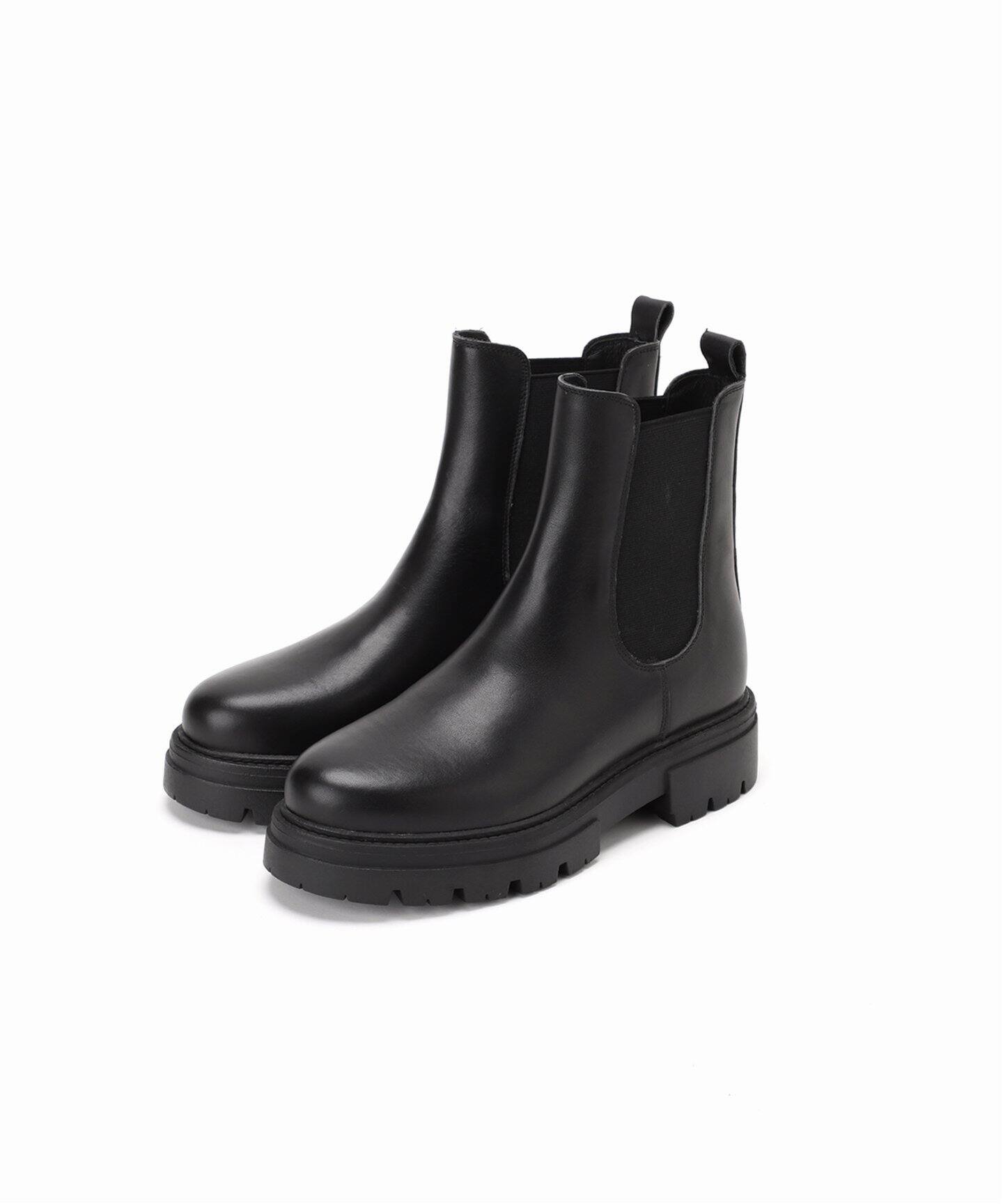 追加2》【REMME/レメ】CHELSEA BOOTS / サイドゴアブーツ（ブーティ 