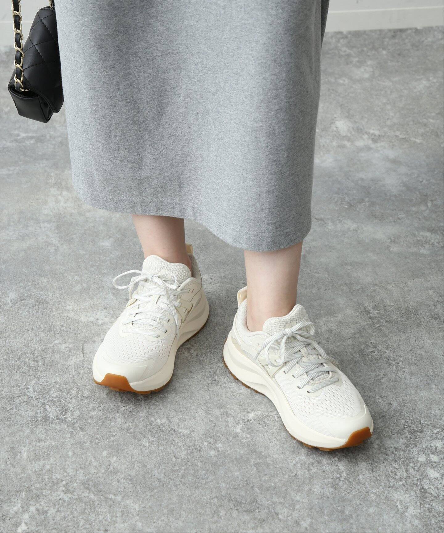 THE NORTH FACE / ザ ノースフェイス】 W Hypnum スニーカー 