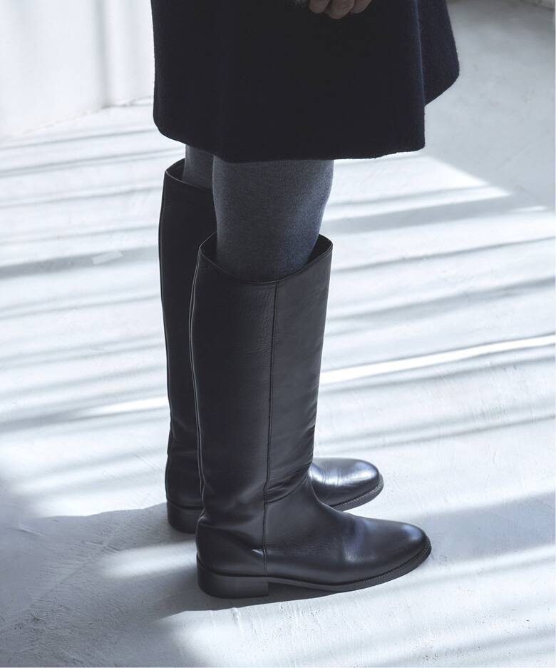 REMME/レメ】 BASIC ロングブーツ（ロングブーツ）｜SLOBE IENA  