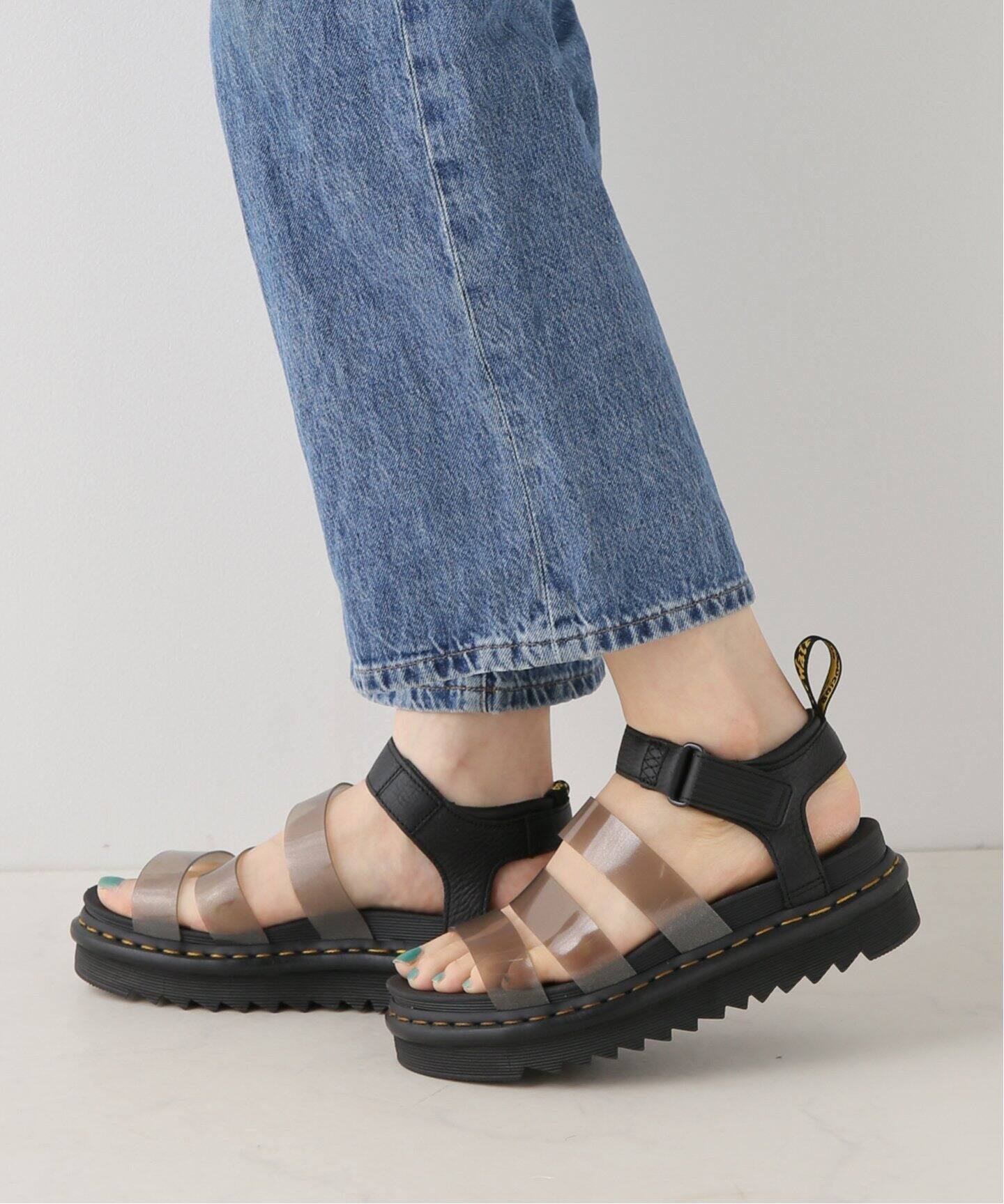 Dr.Martens / ドクターマーチン】 Blaire Jelly（その他シューズ 