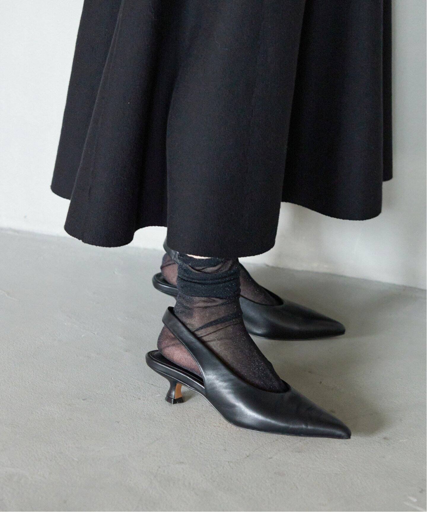SLOBE バッグスリングパンプス（パンプス）｜SLOBE IENA（スローブ 