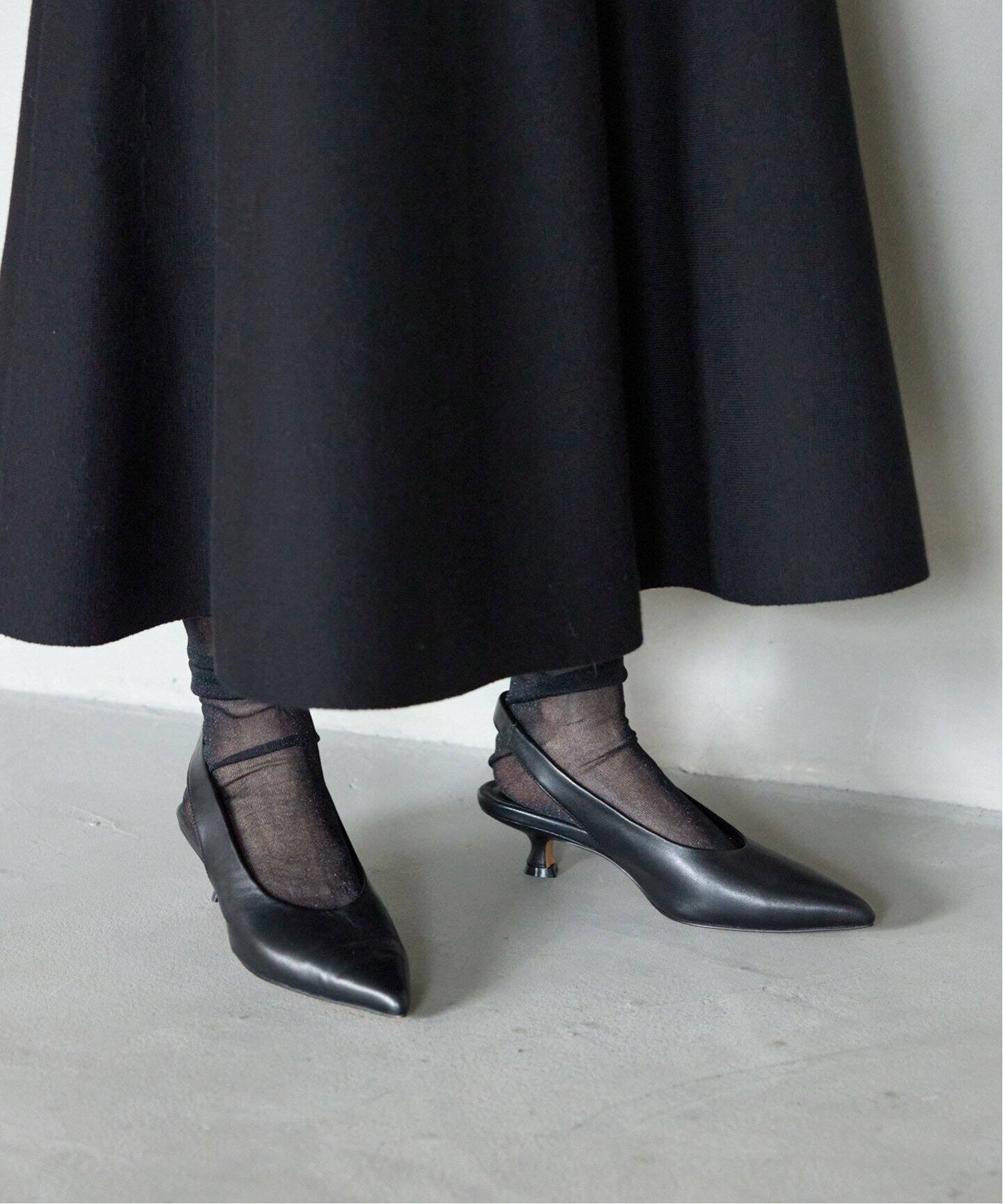 SLOBE バッグスリングパンプス（パンプス）｜SLOBE IENA（スローブ 