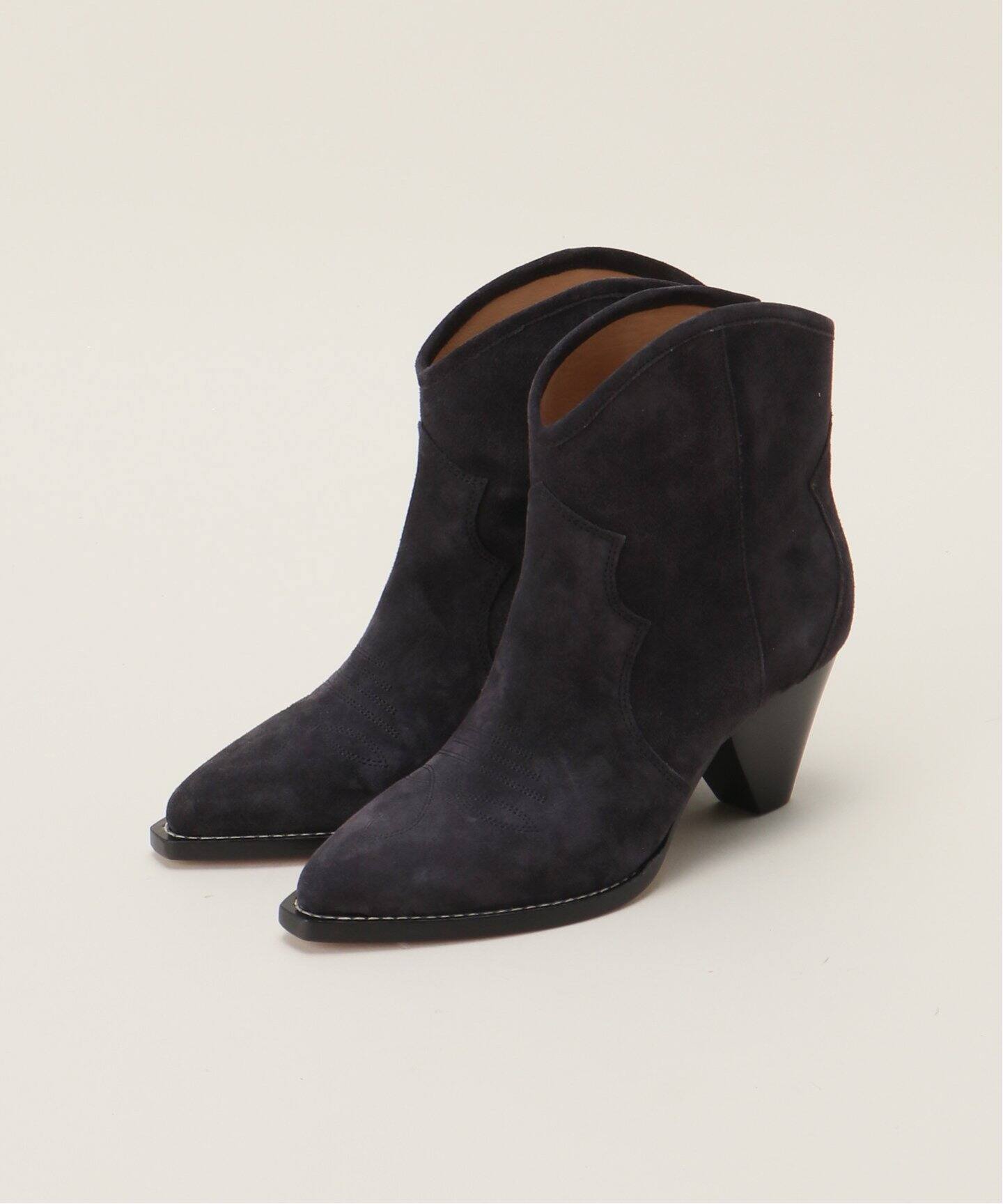 ISABEL MARANT/イザベル マラン】DARIZO ブーツ（ブーティ・ショート  