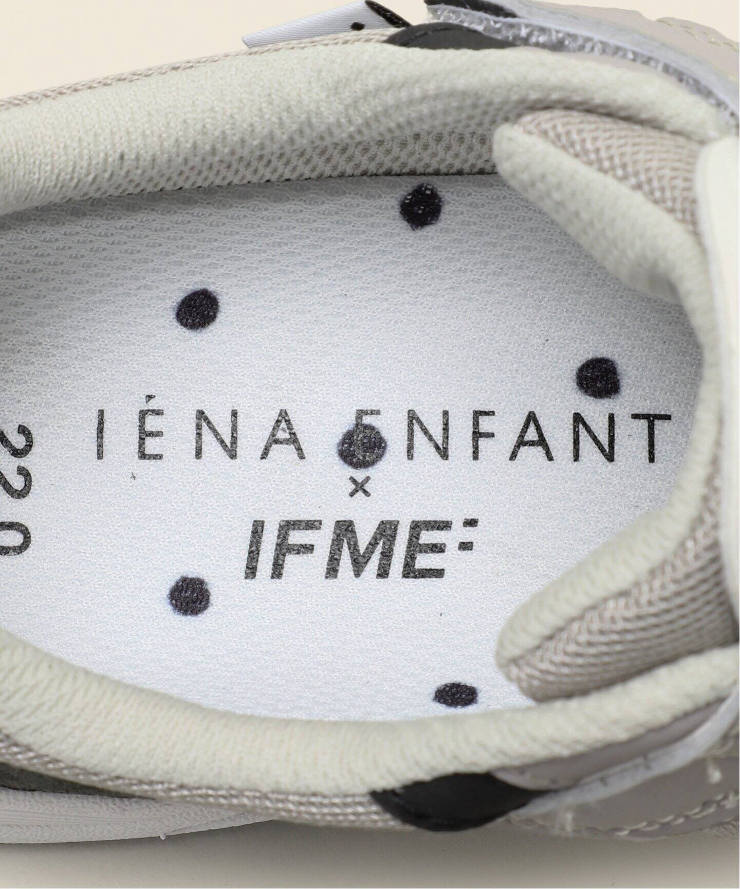 IFMExIENA ENFANT】Bon Chic スニーカー JUNIOR(19.5cm-22.5cm