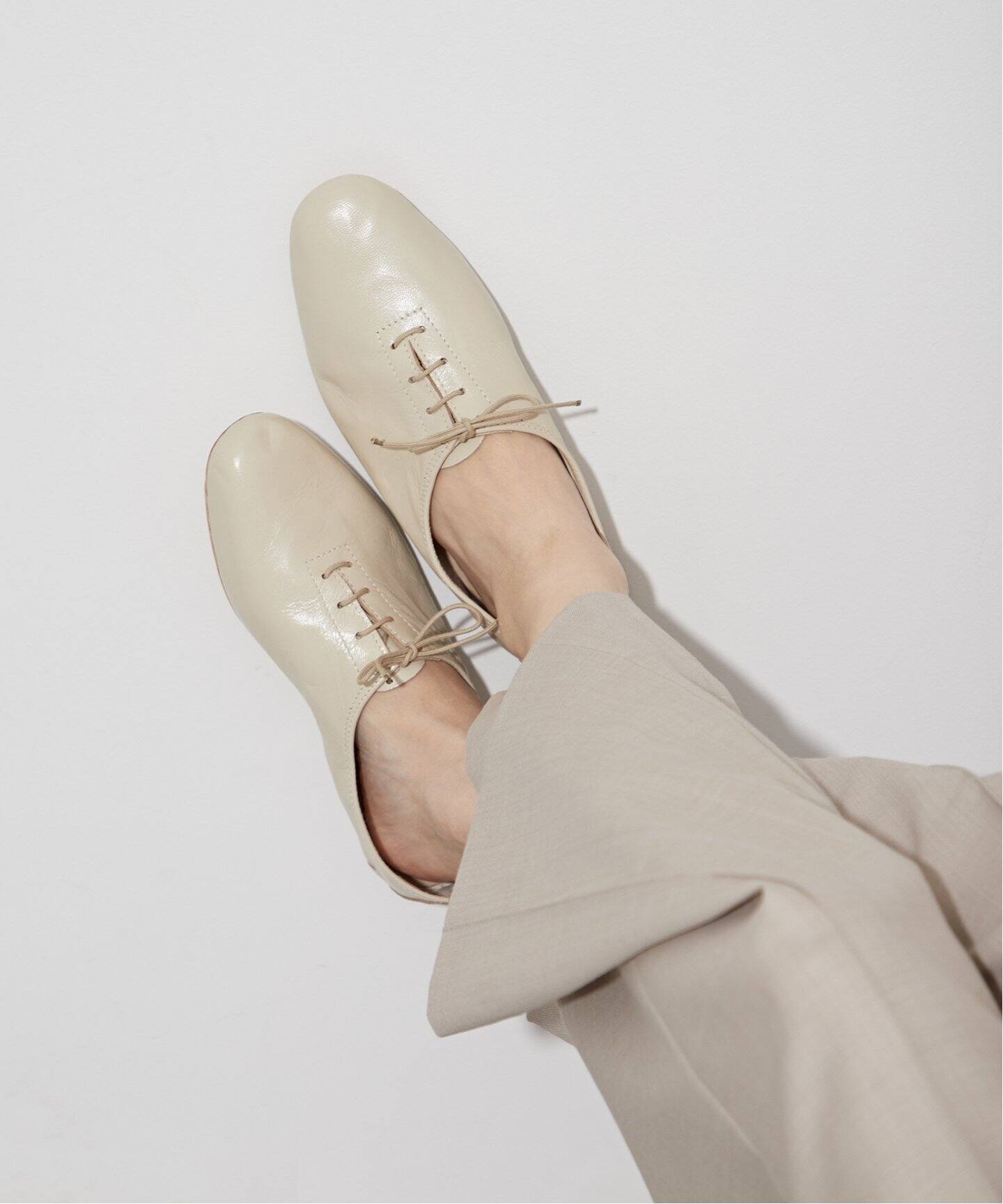 PORSELLI/ポルセリ】 別注 JAZZ フラットシューズ（フラットシューズ  