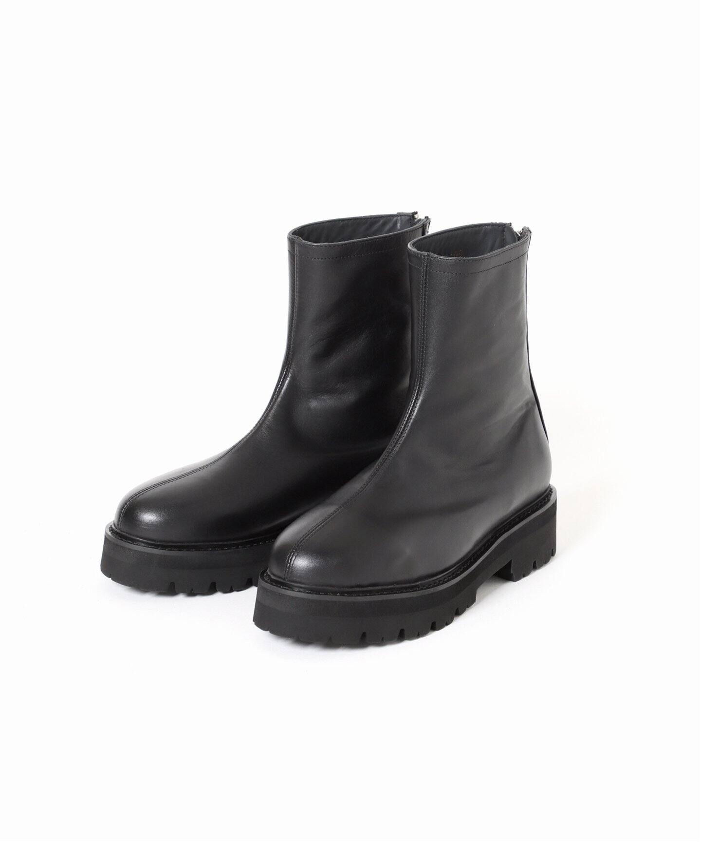 新品未使用!！ドゥージエムクラス CAMINANDO 黒 ニーハイブーツ 36 
