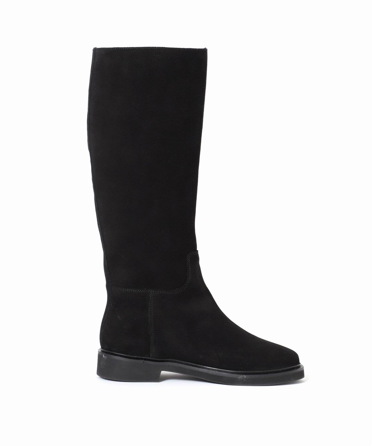 CAMINANDO/カミナンド】別注 BELT RIDING ロングブーツ（ロングブーツ 