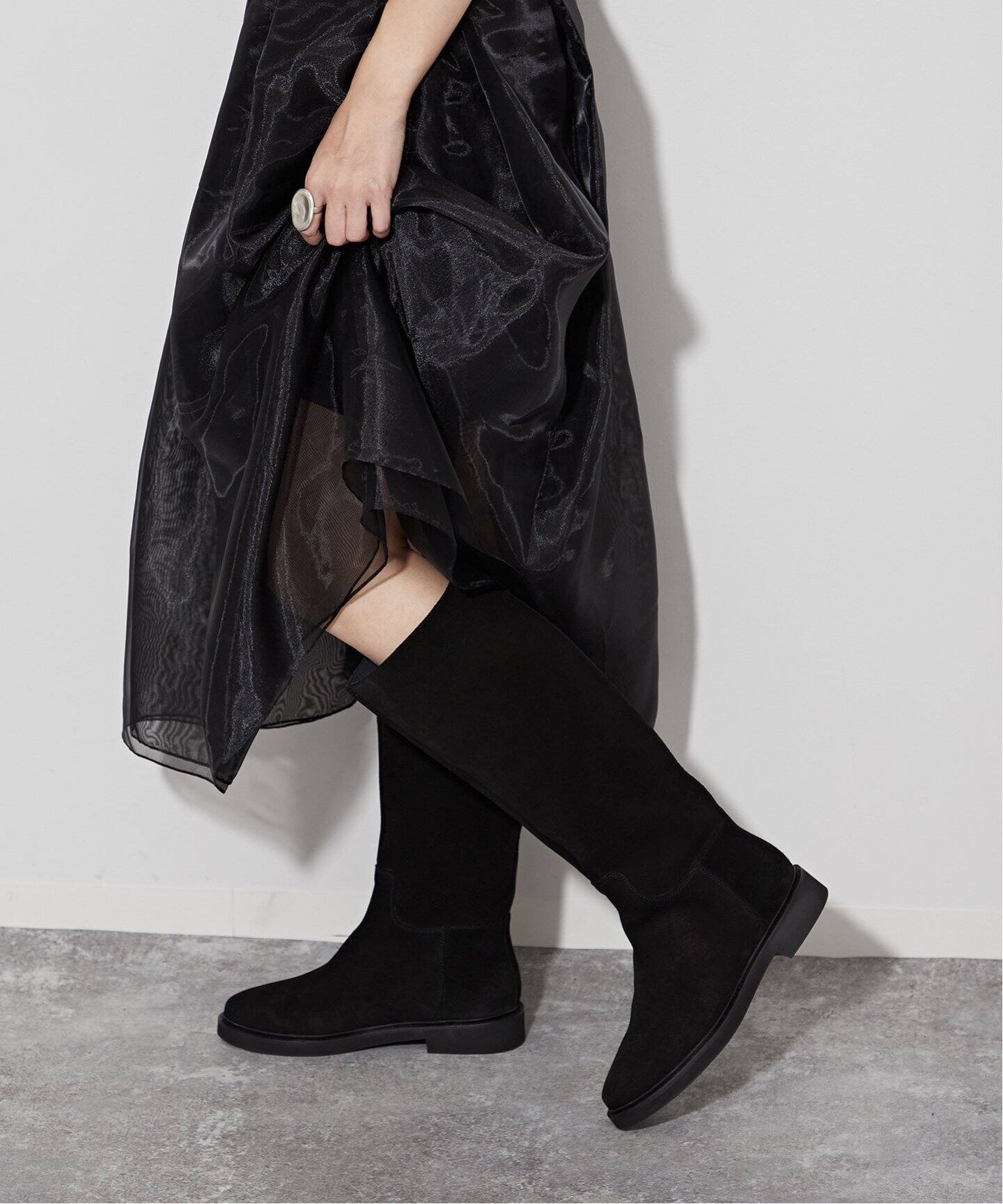 CAMINANDO/カミナンド】 ロングブーツ（ロングブーツ）｜Plage  