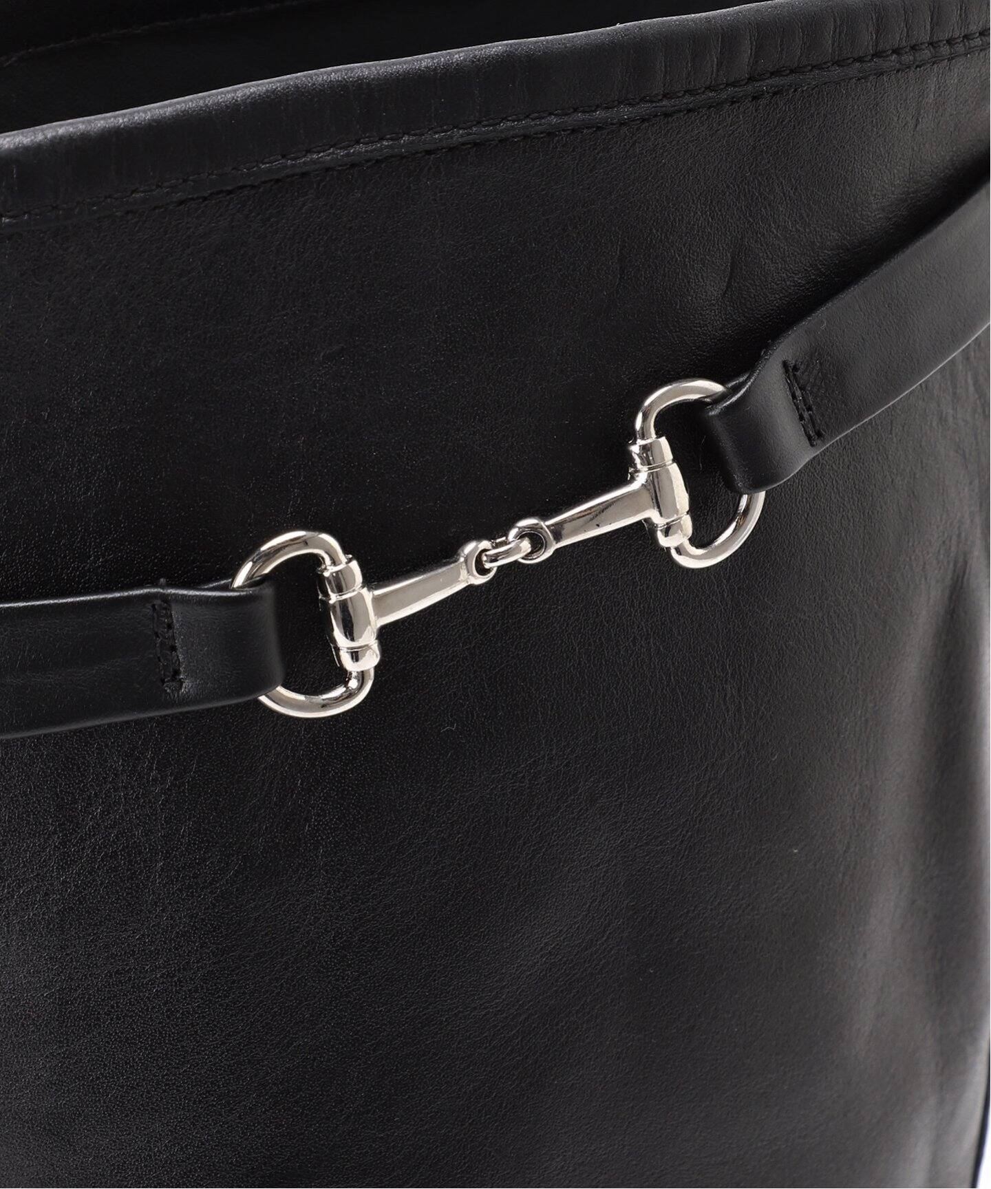 CAMINANDO/カミナンド】別注 BELT RIDING ロングブーツ（ロングブーツ 