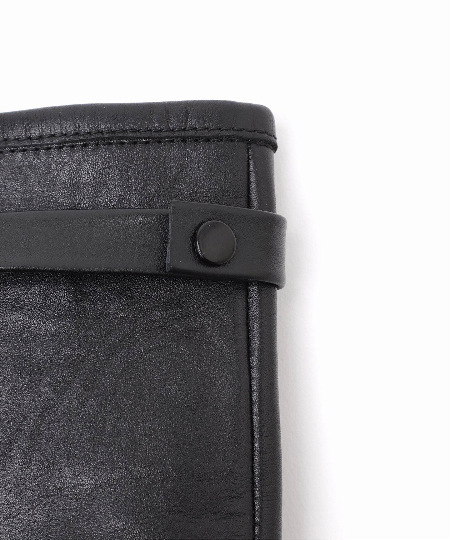 CAMINANDO/カミナンド】別注 BELT RIDING ロングブーツ（ロングブーツ 