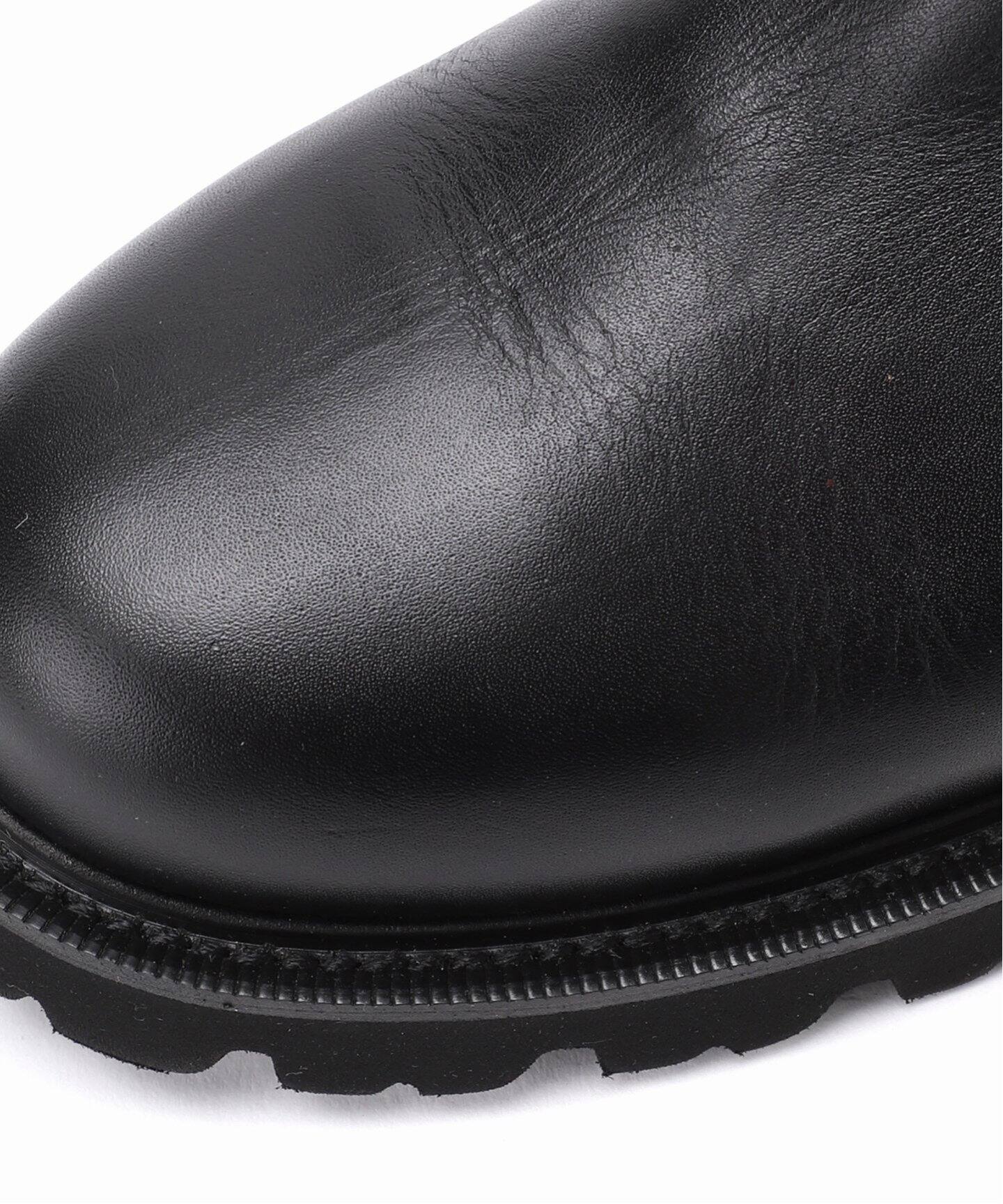 CAMINANDO/カミナンド】別注 BELT RIDING ロングブーツ（ロングブーツ 