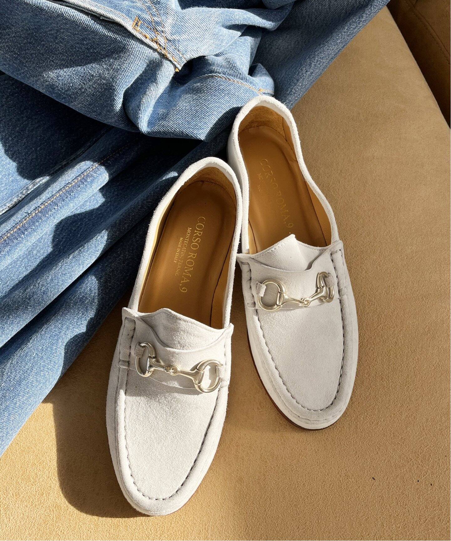 CORSO ROMA 9/コルソローマ】 LOAFERS（ローファー）｜Plage 