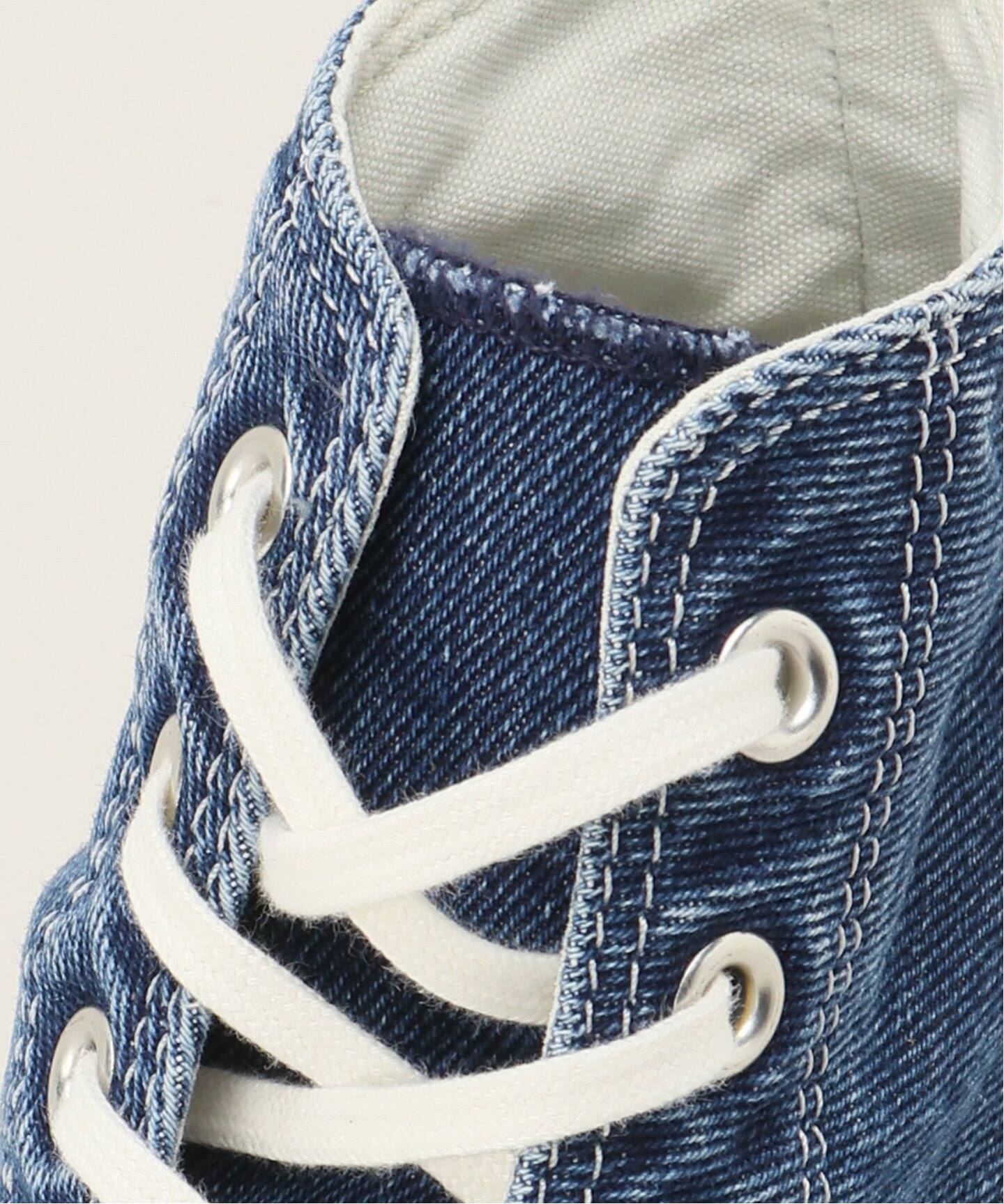 CONVERSE/コンバース】ALL STAR US AGEDDENIM HI スニーカー CONVERSE/コンバース】ALL STAR US AGEDDENIM HI スニーカー