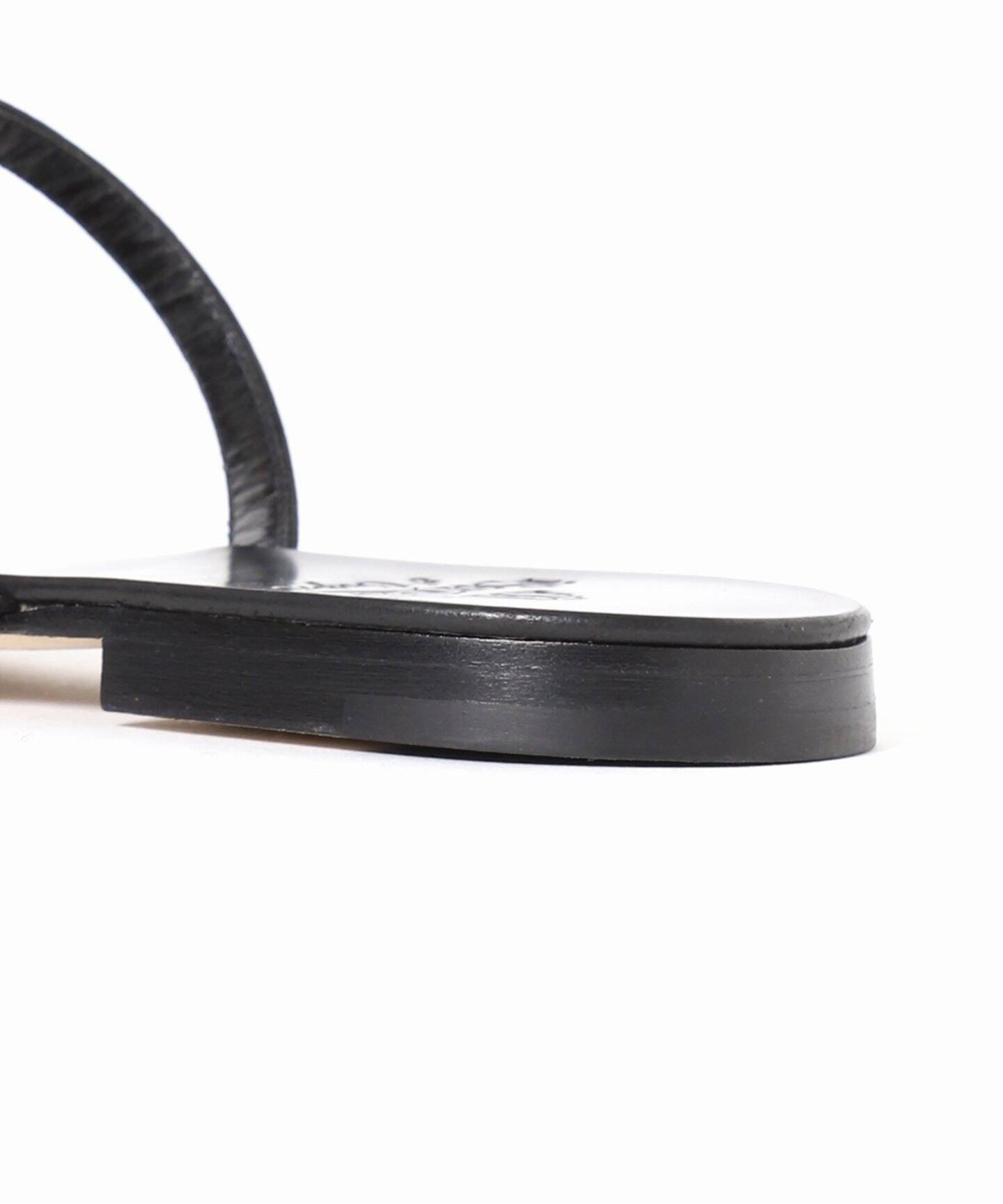 ilSandalo of Capri /イルサンダロオブカプリ】 METAL/THONG サンダル  