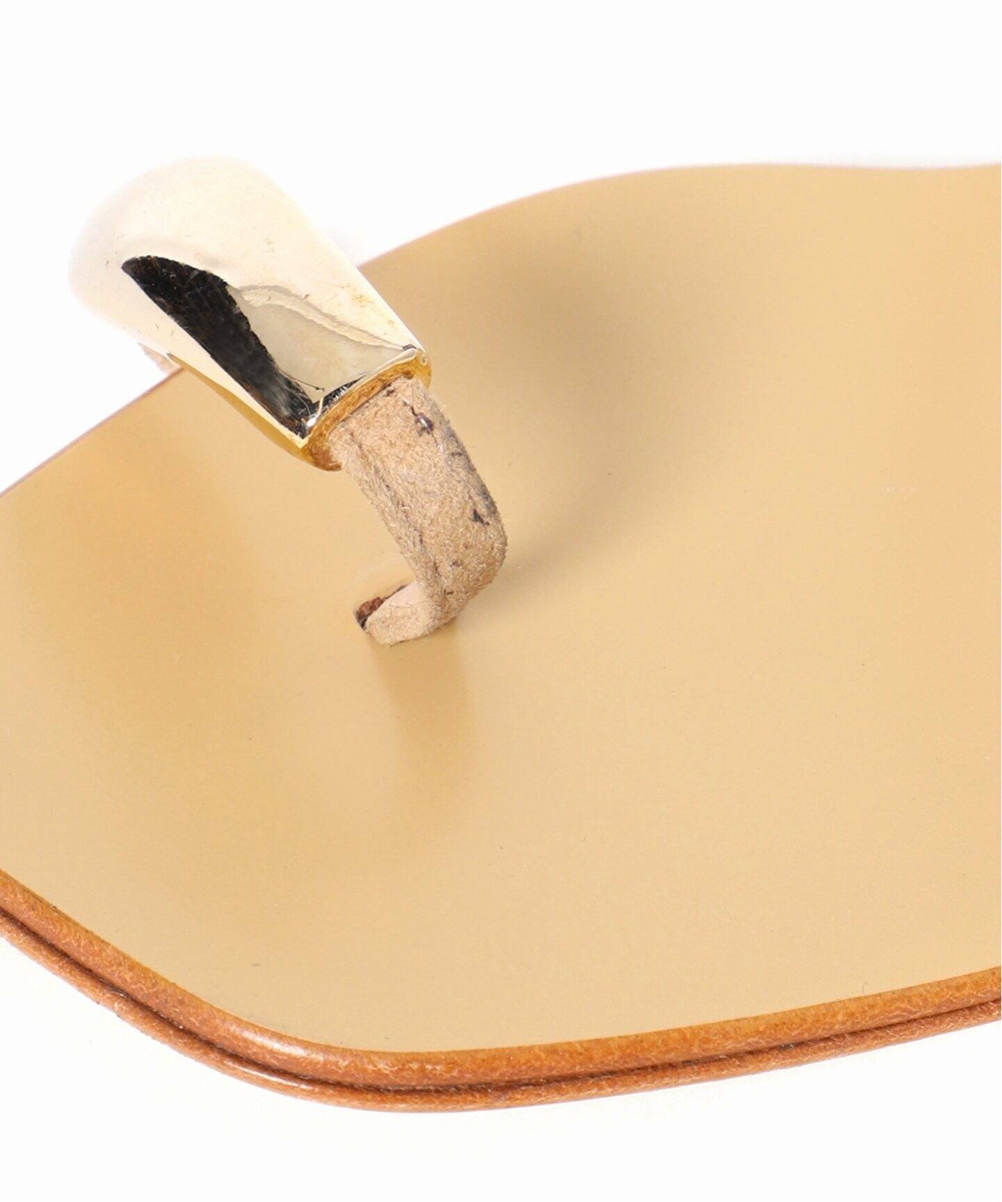 ilSandalo of Capri /イルサンダロオブカプリ】 METAL/THONG サンダル  