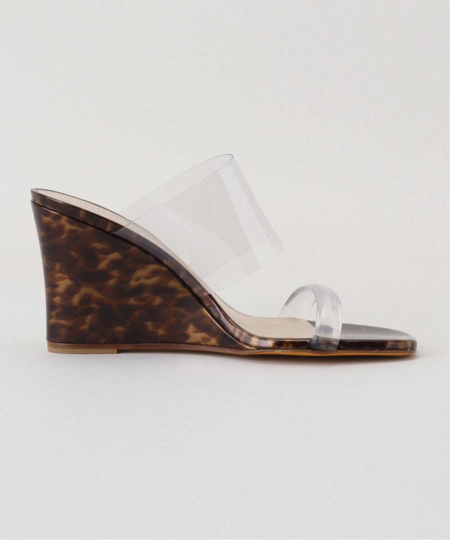 MARYAM NASSIR ZADEH】 SP OLYMPIA WEDGE サンダル（サンダル）｜Plage 