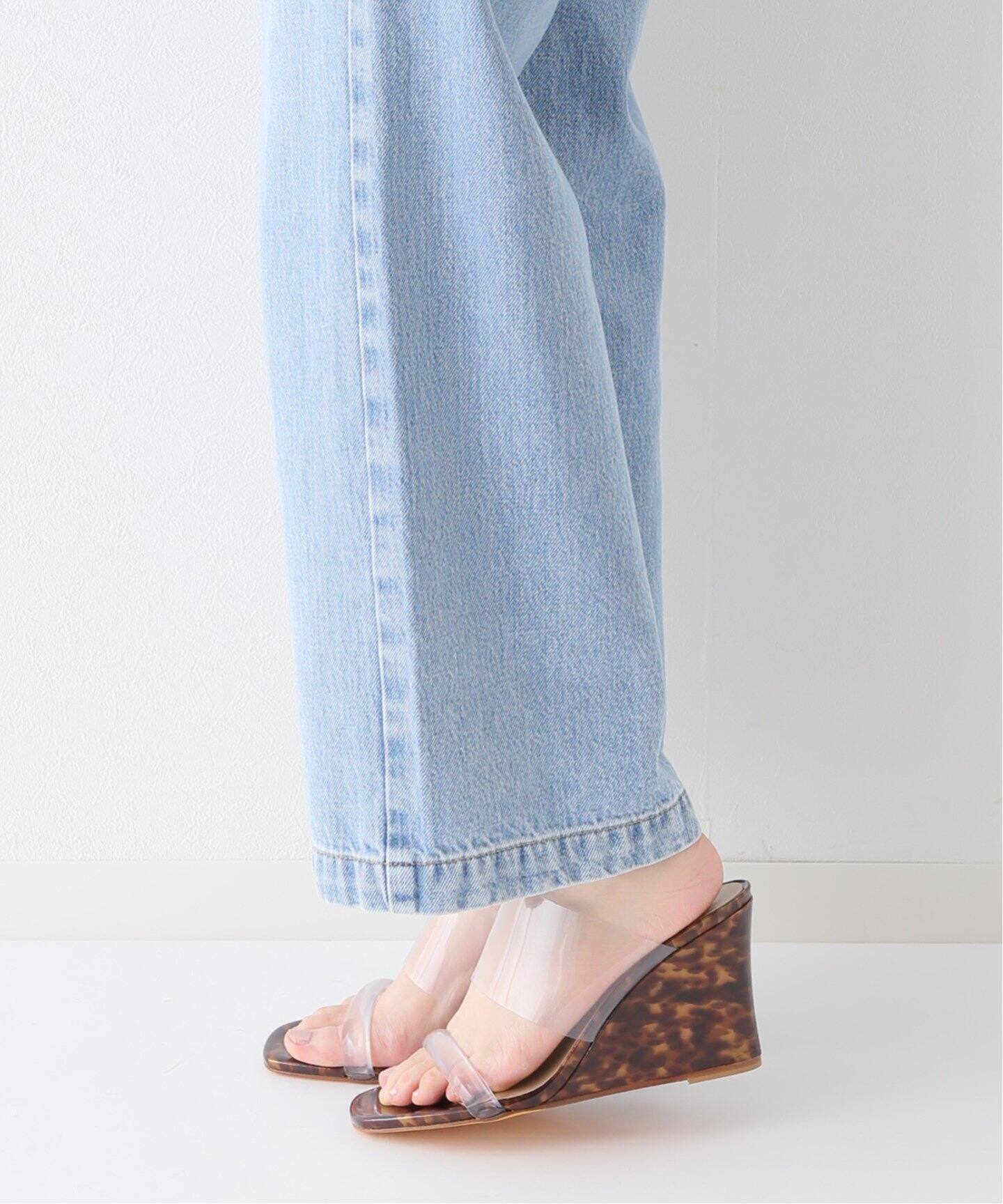 MARYAM NASSIR ZADEH】 SP OLYMPIA WEDGE サンダル（サンダル）｜Plage 