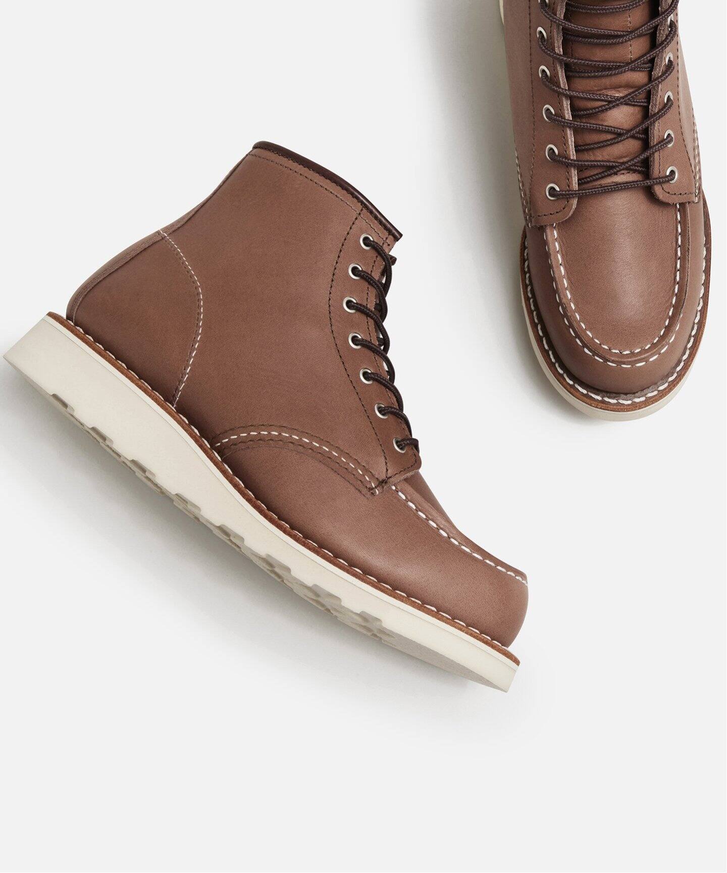 RED WING/レッドウィング】 6-INCH CLASSIC MOC ブーツ（ブーティ 