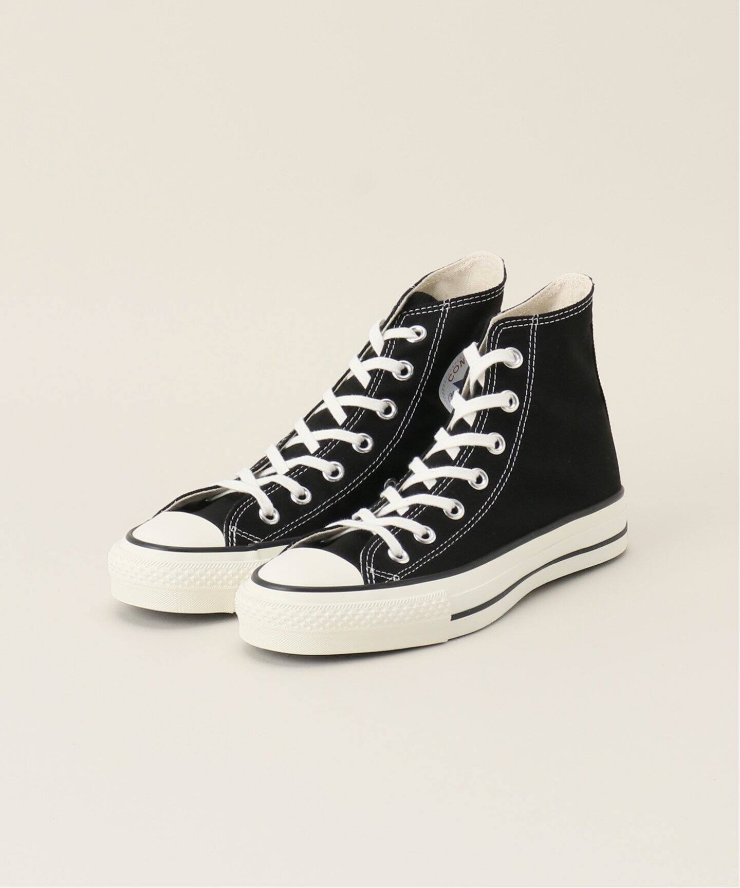 CONVERSE/コンバース】CANVAS ALL STAR J HI BK スニーカー  